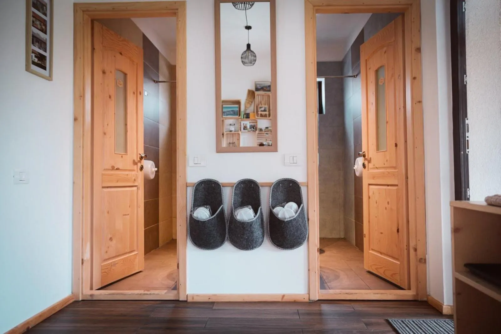 Bathroom in Zozo Hostel