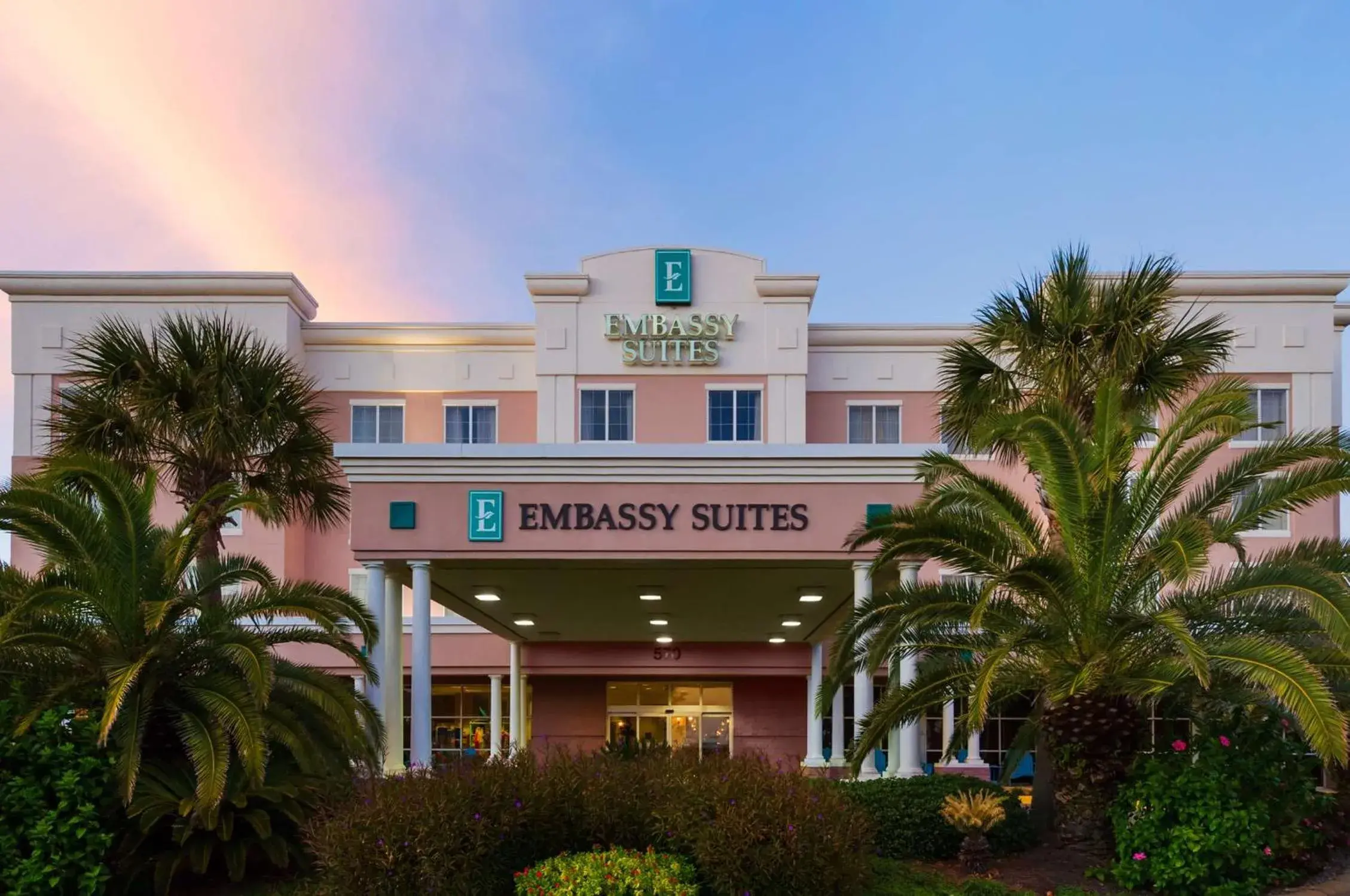 Property building in Embassy Suites by Hilton Destin Miramar Beach Property building in Embassy Suites by Hilton Destin Miramar Beach