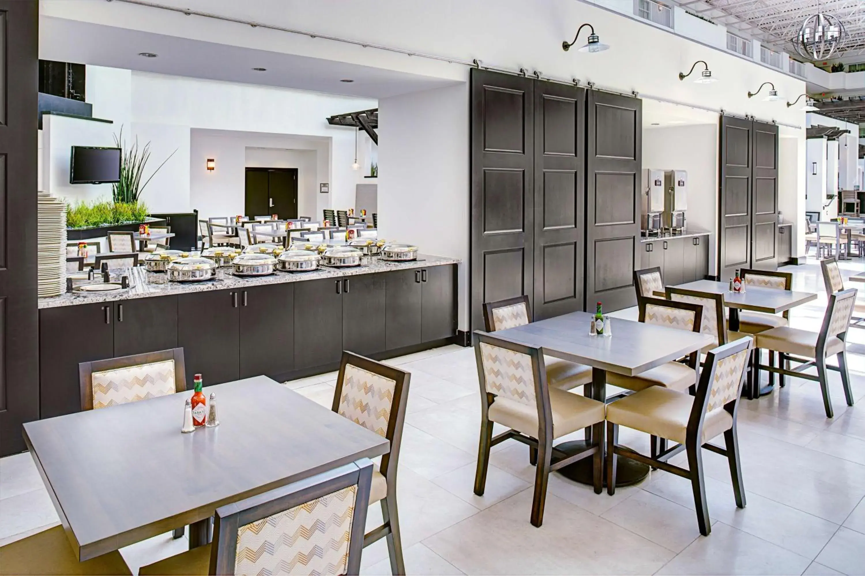 Breakfast in Embassy Suites by Hilton Destin Miramar Beach Breakfast in Embassy Suites by Hilton Destin Miramar Beach