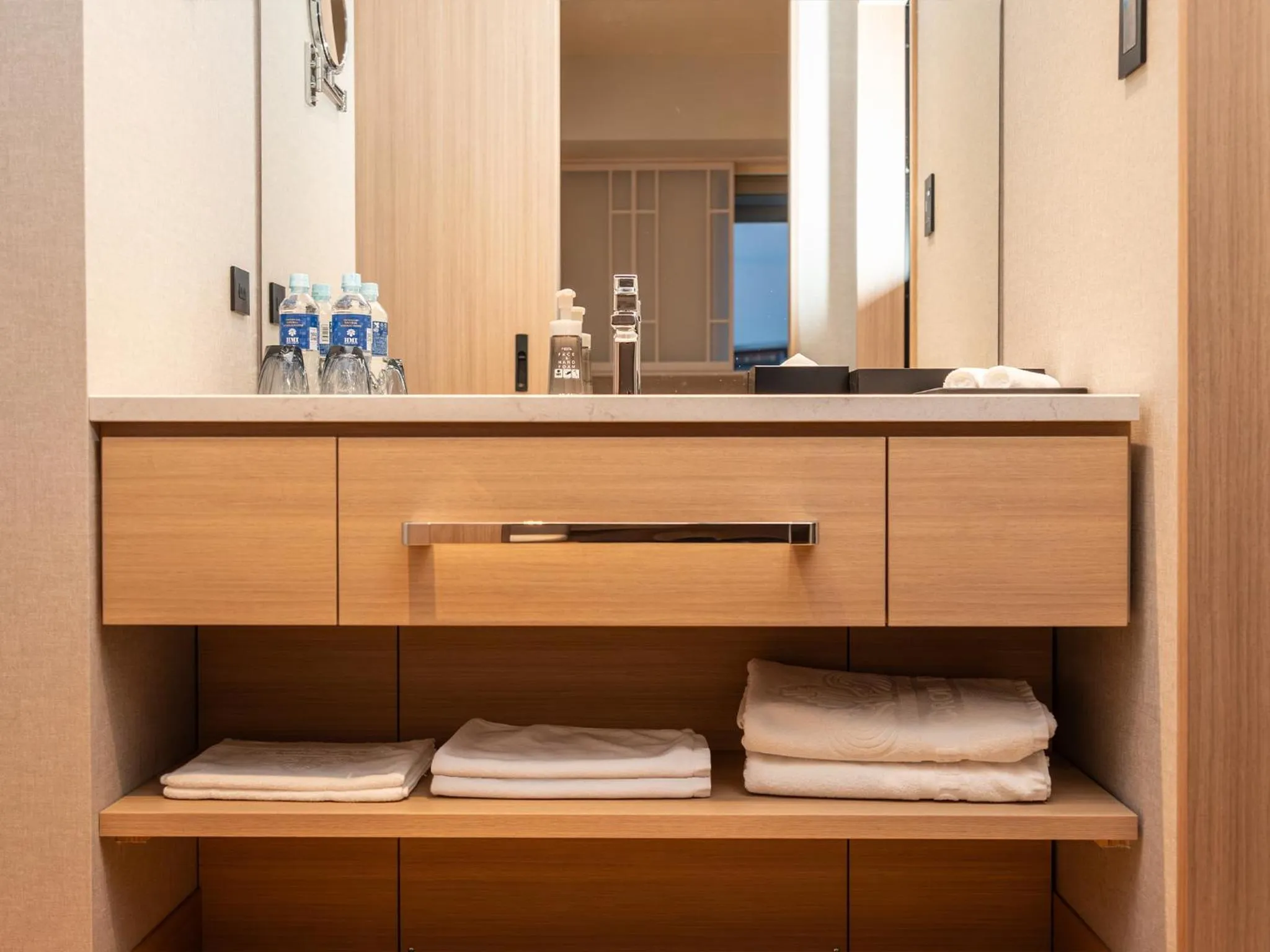 Photo of the whole room in Hotel Crown Palais Kobe