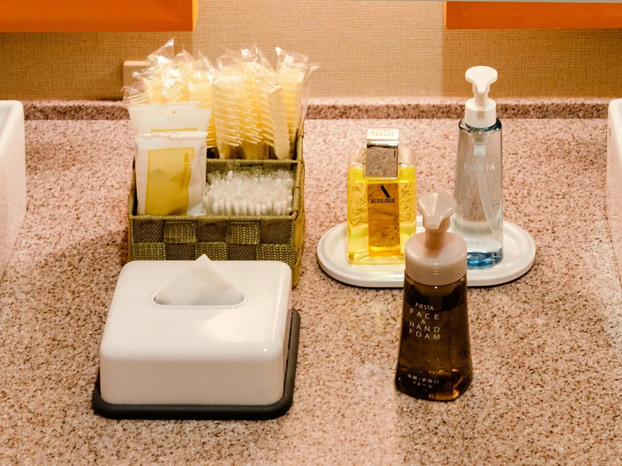 Spa and wellness centre/facilities in Hotel Crown Palais Kobe Spa and wellness centre/facilities in Hotel Crown Palais Kobe