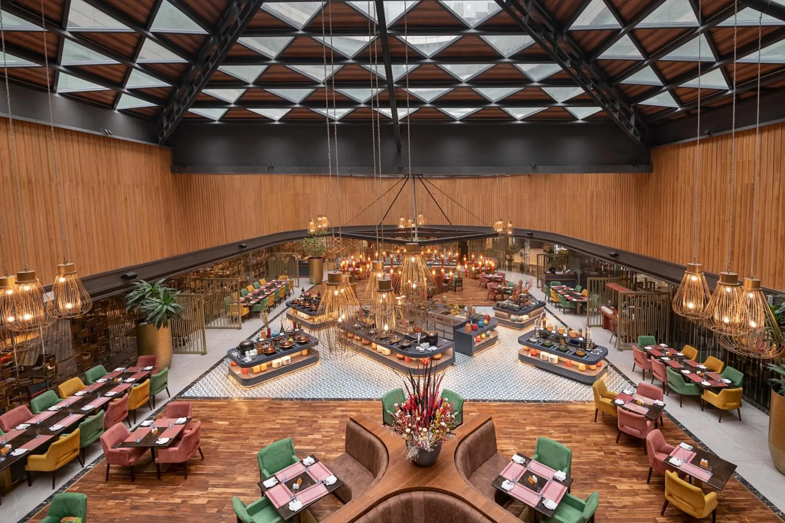 Restaurant/places to eat in Radisson Blu Kaushambi Delhi NCR Restaurant/places to eat in Radisson Blu Kaushambi Delhi NCR