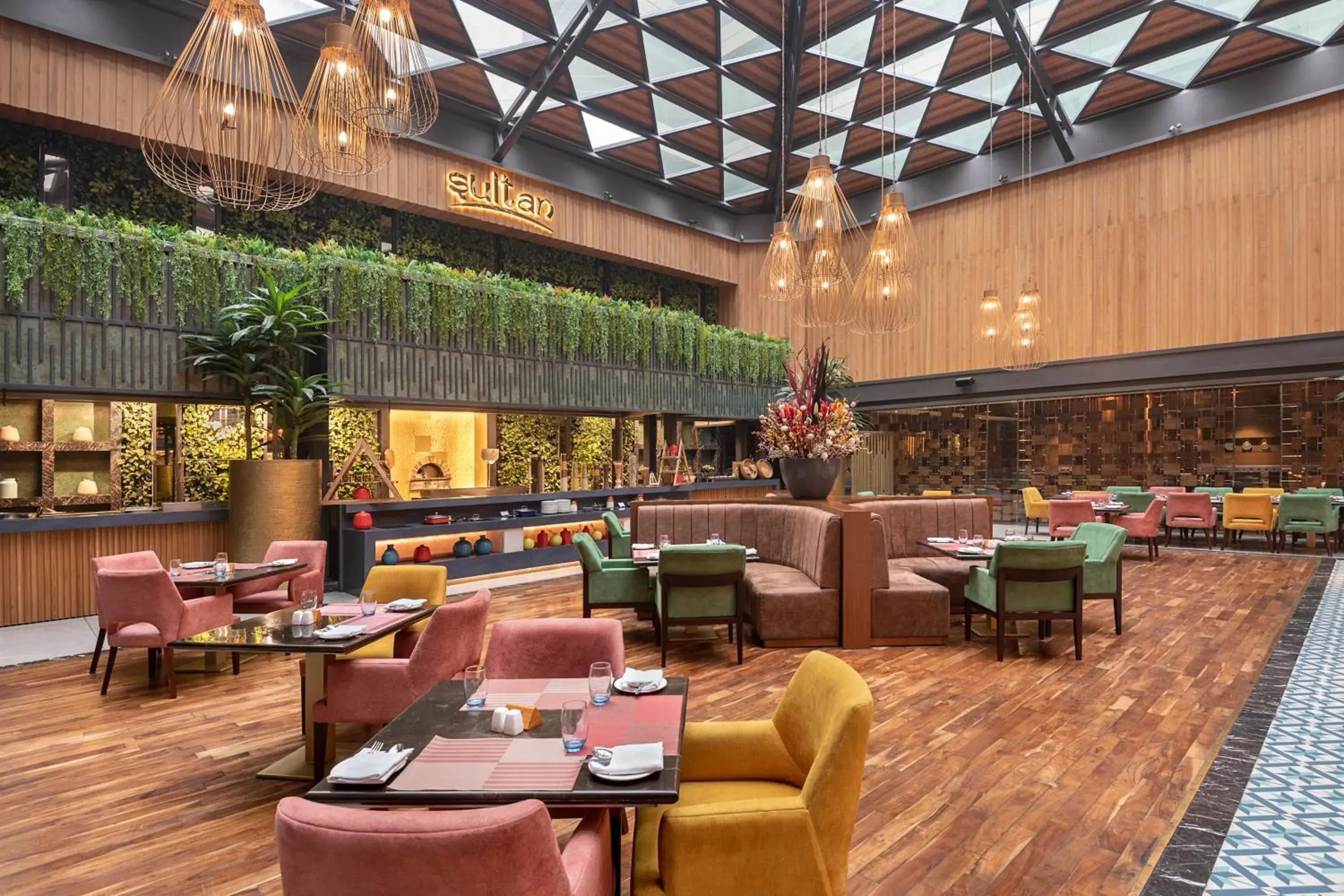 Restaurant/places to eat in Radisson Blu Kaushambi Delhi NCR Restaurant/places to eat in Radisson Blu Kaushambi Delhi NCR