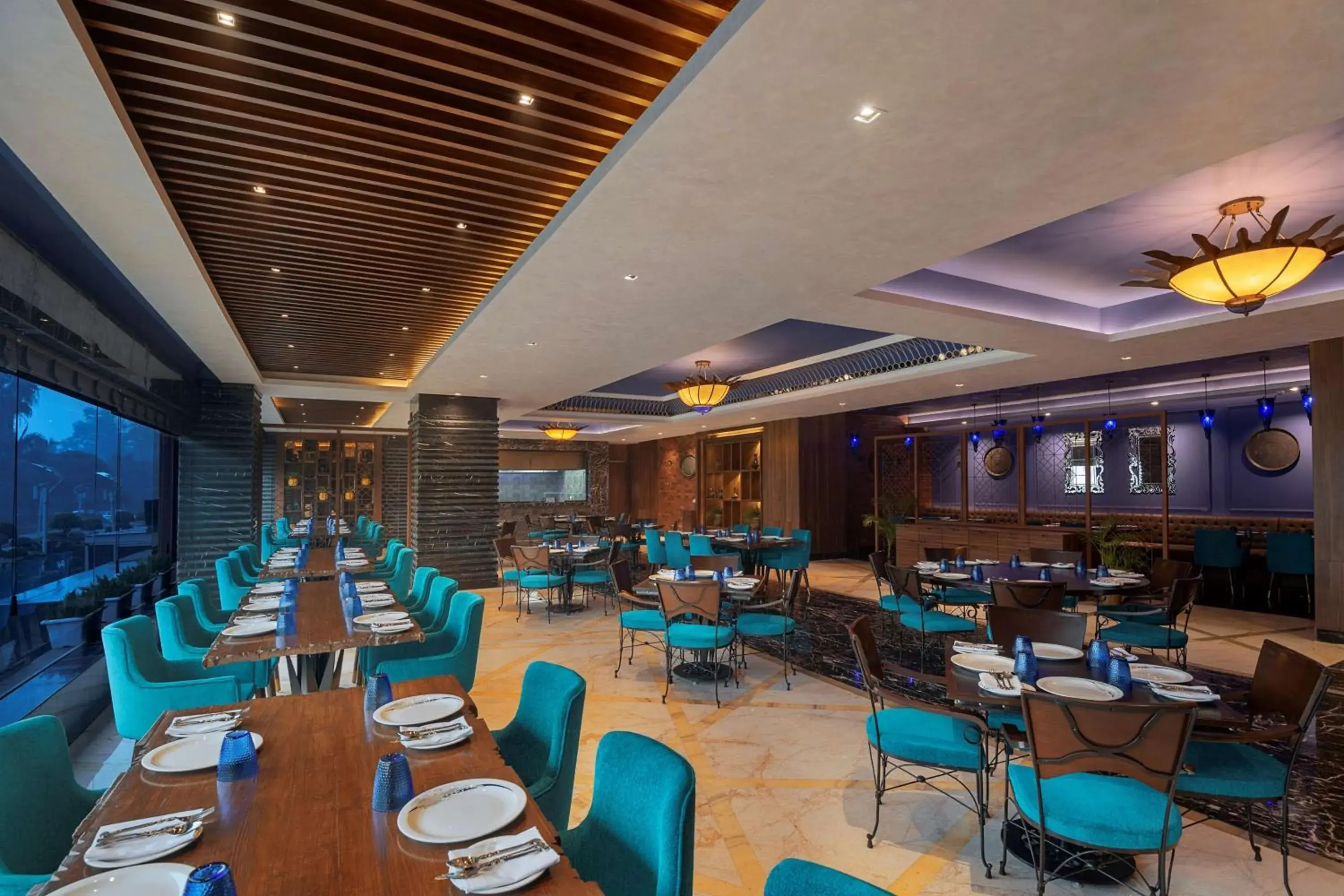 Restaurant/places to eat in Radisson Blu Kaushambi Delhi NCR Restaurant/places to eat in Radisson Blu Kaushambi Delhi NCR