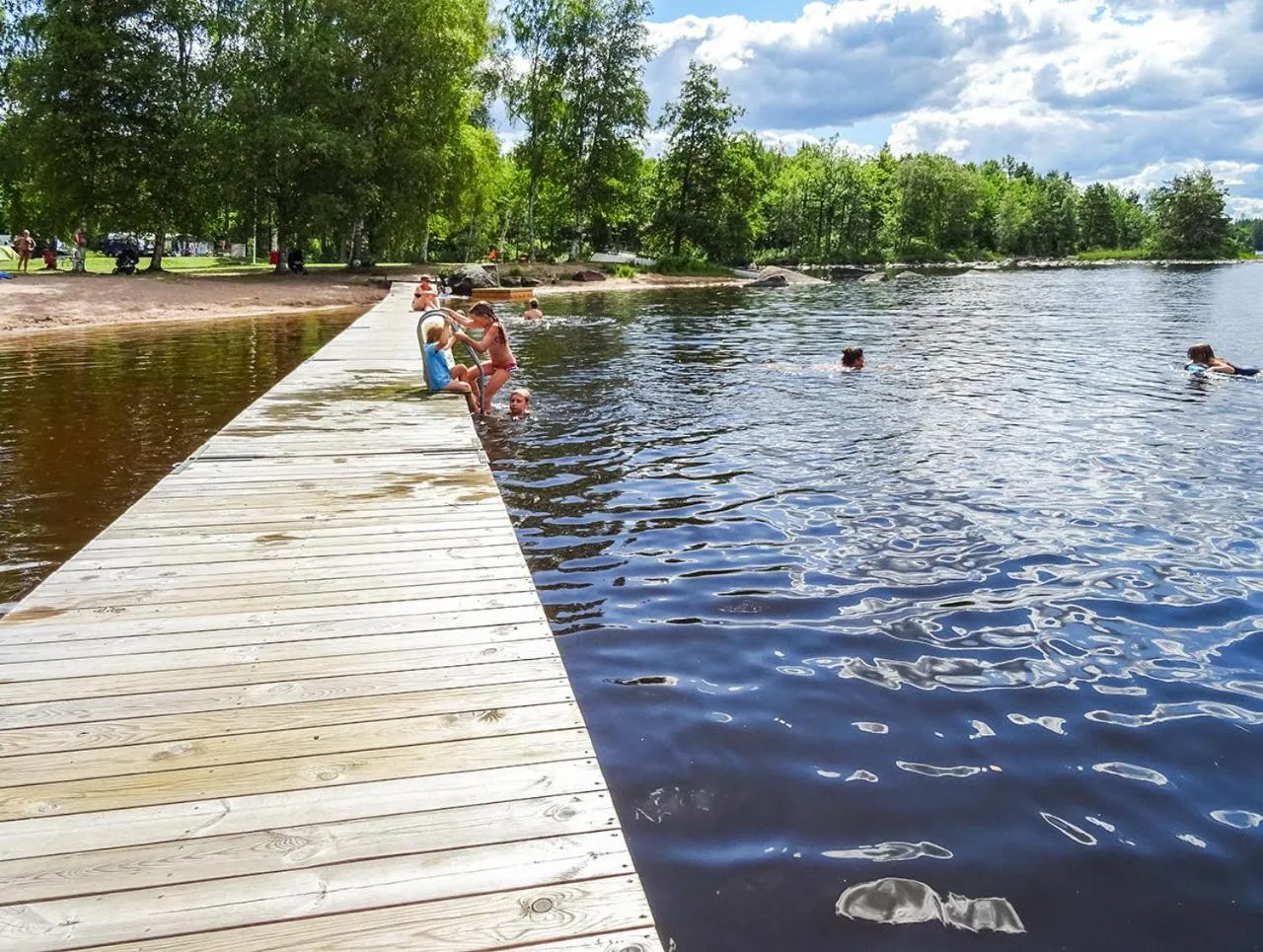 Neighbourhood in Alsterbro Minihotell