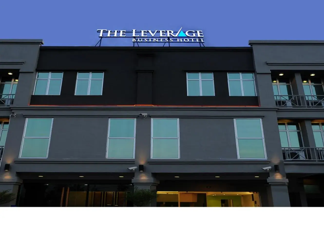 Property building in The Leverage Lite Hotel - Kuala Kedah Property building in The Leverage Lite Hotel - Kuala Kedah