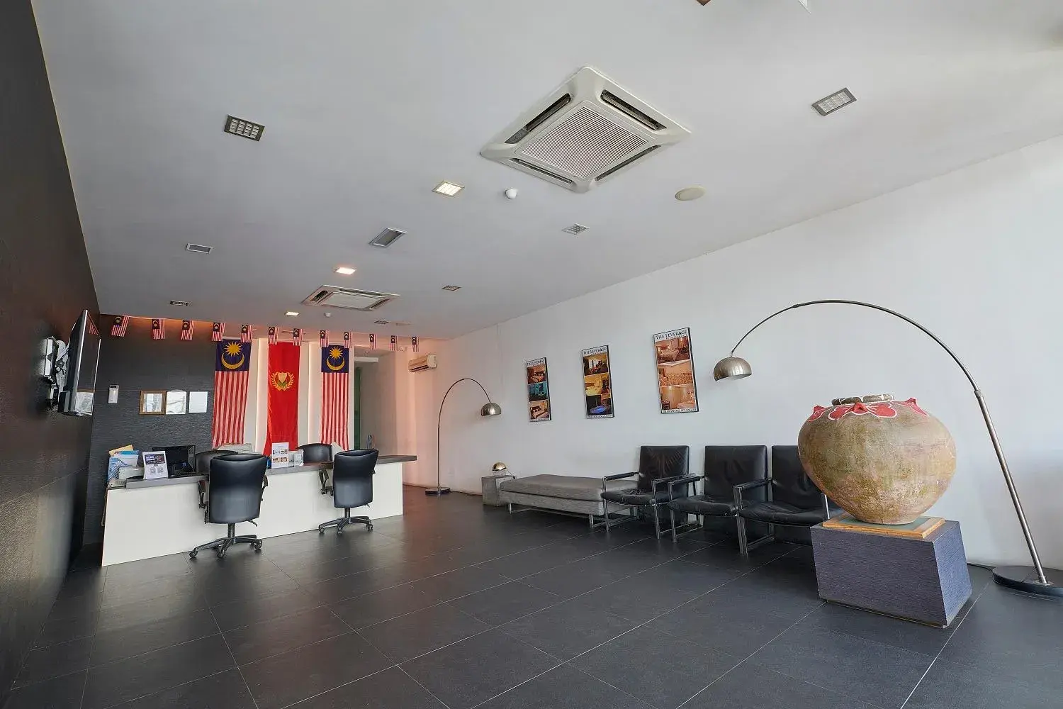 Property building in The Leverage Lite Hotel - Kuala Kedah Property building in The Leverage Lite Hotel - Kuala Kedah