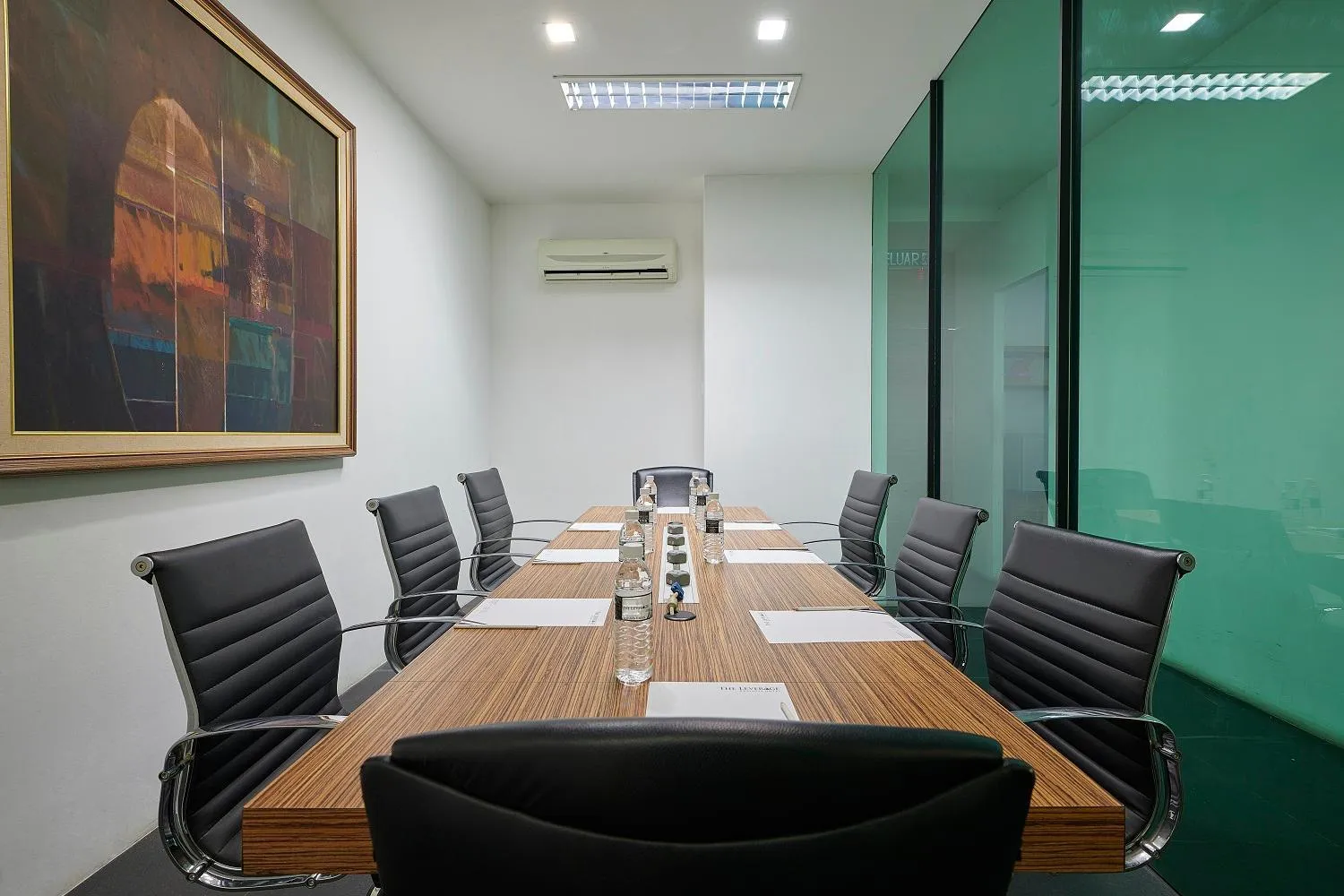 Meeting/conference room in The Leverage Lite Hotel - Kuala Kedah