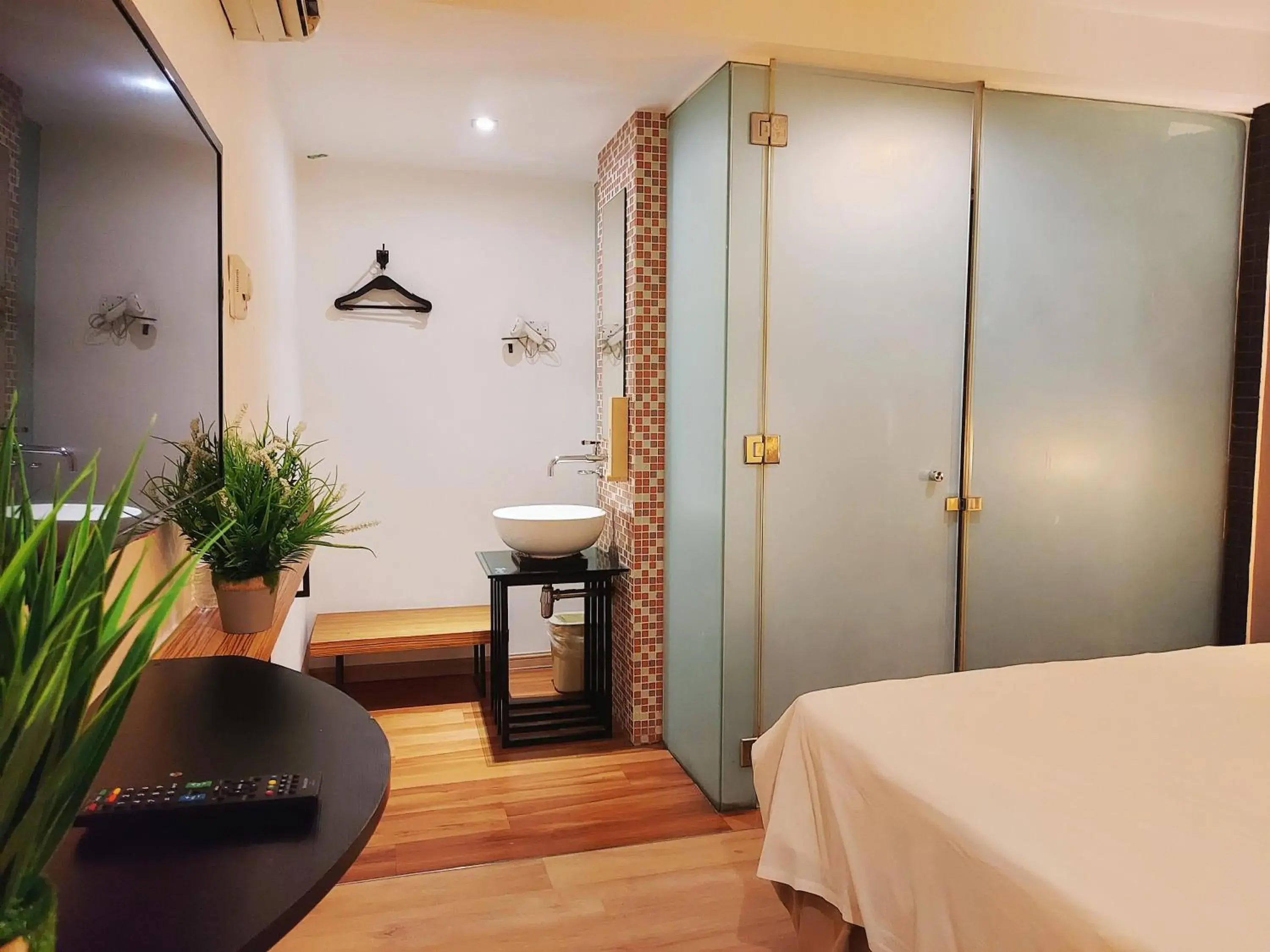 Photo of the whole room, Bed in The Leverage Lite Hotel - Kuala Kedah Photo of the whole room, Bed in The Leverage Lite Hotel - Kuala Kedah