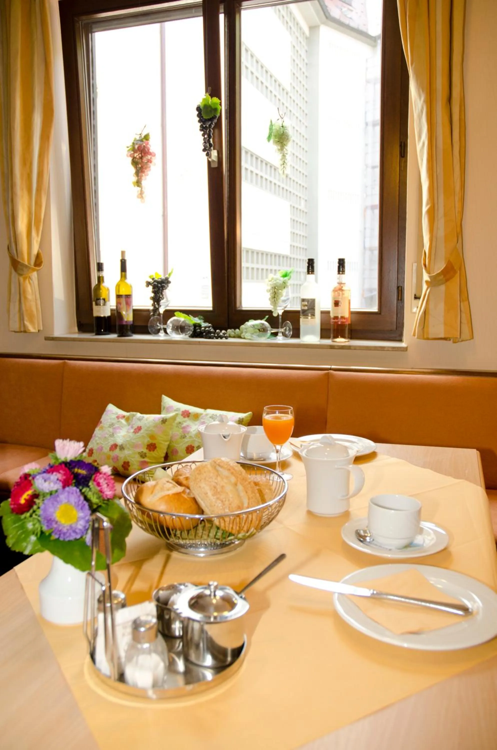 Day in Hotel zur Post