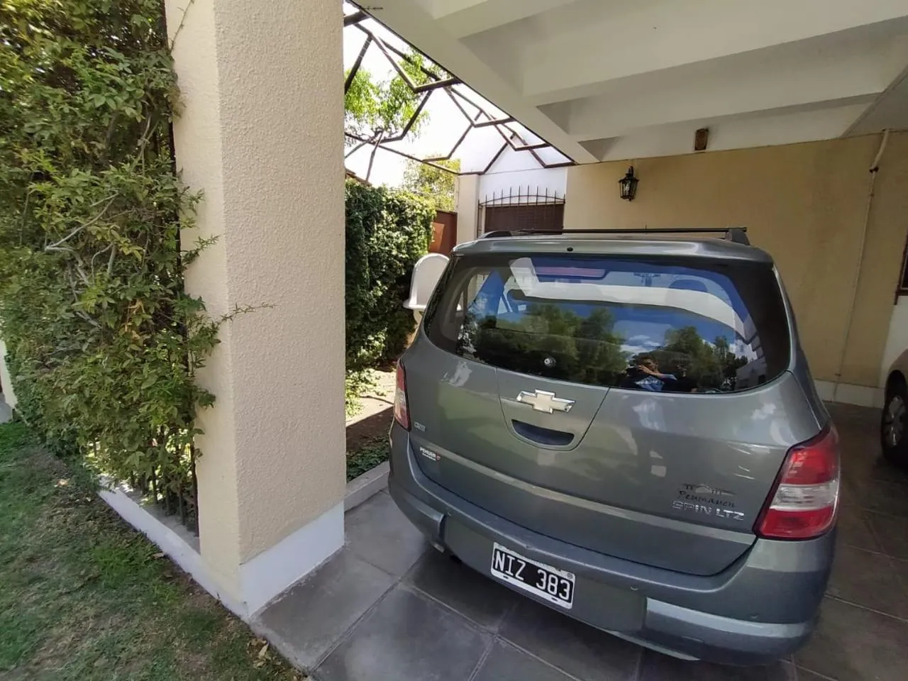 Parking in Nuestro Crepúsculo