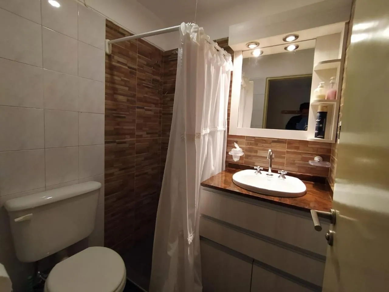 Bathroom in Nuestro Crepúsculo