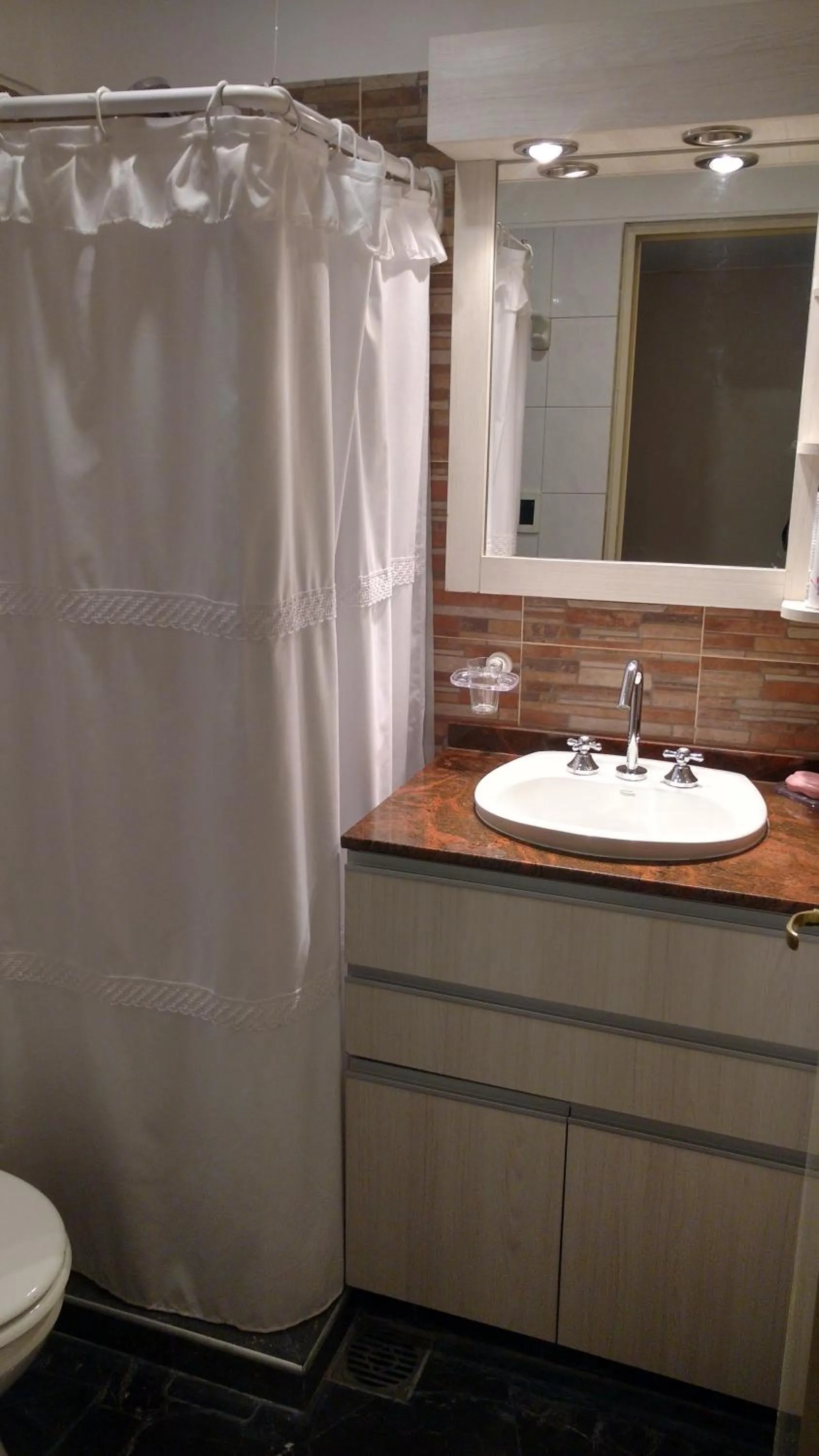 Bathroom in Nuestro Crepúsculo