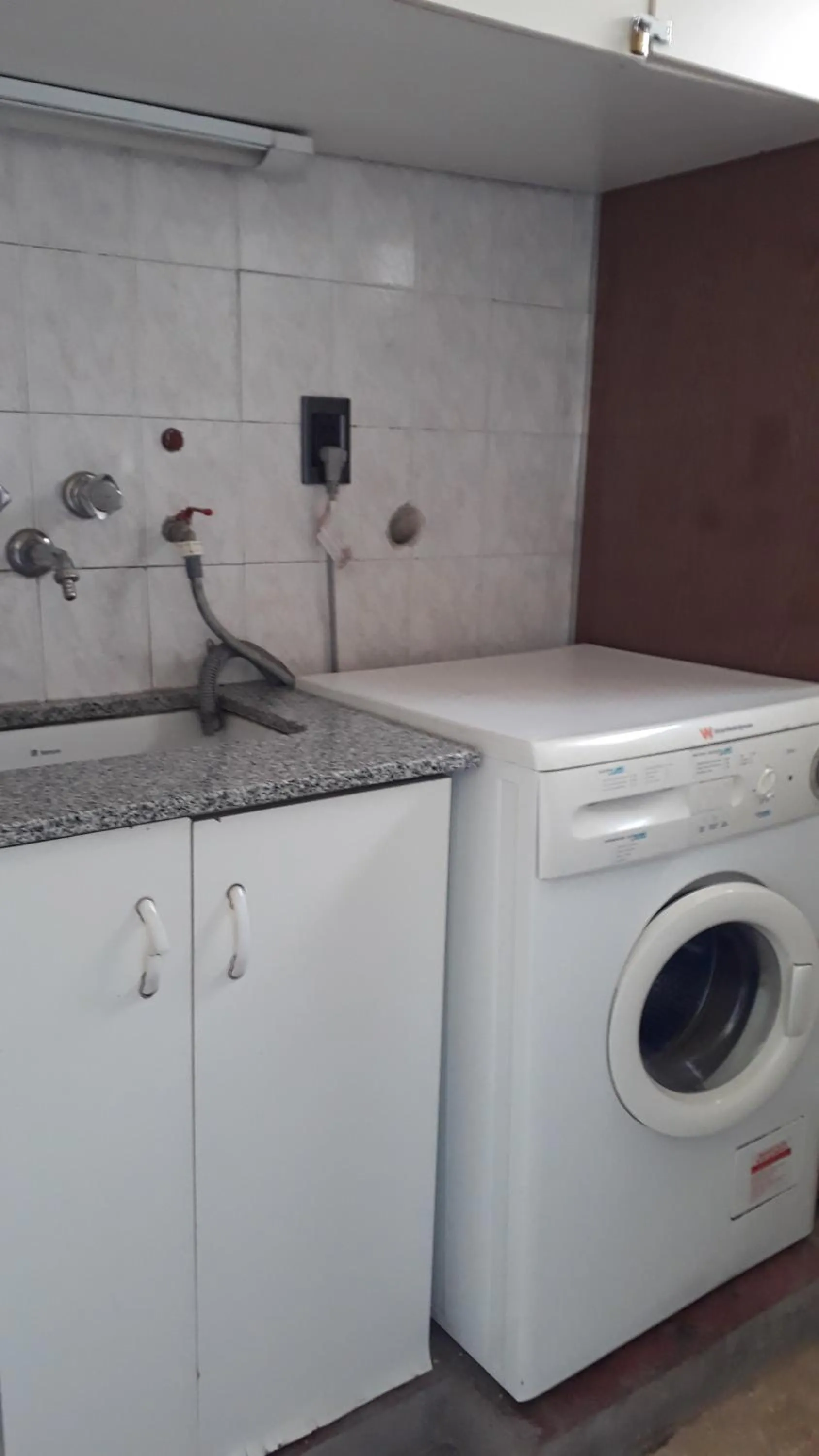 laundry in Nuestro Crepúsculo