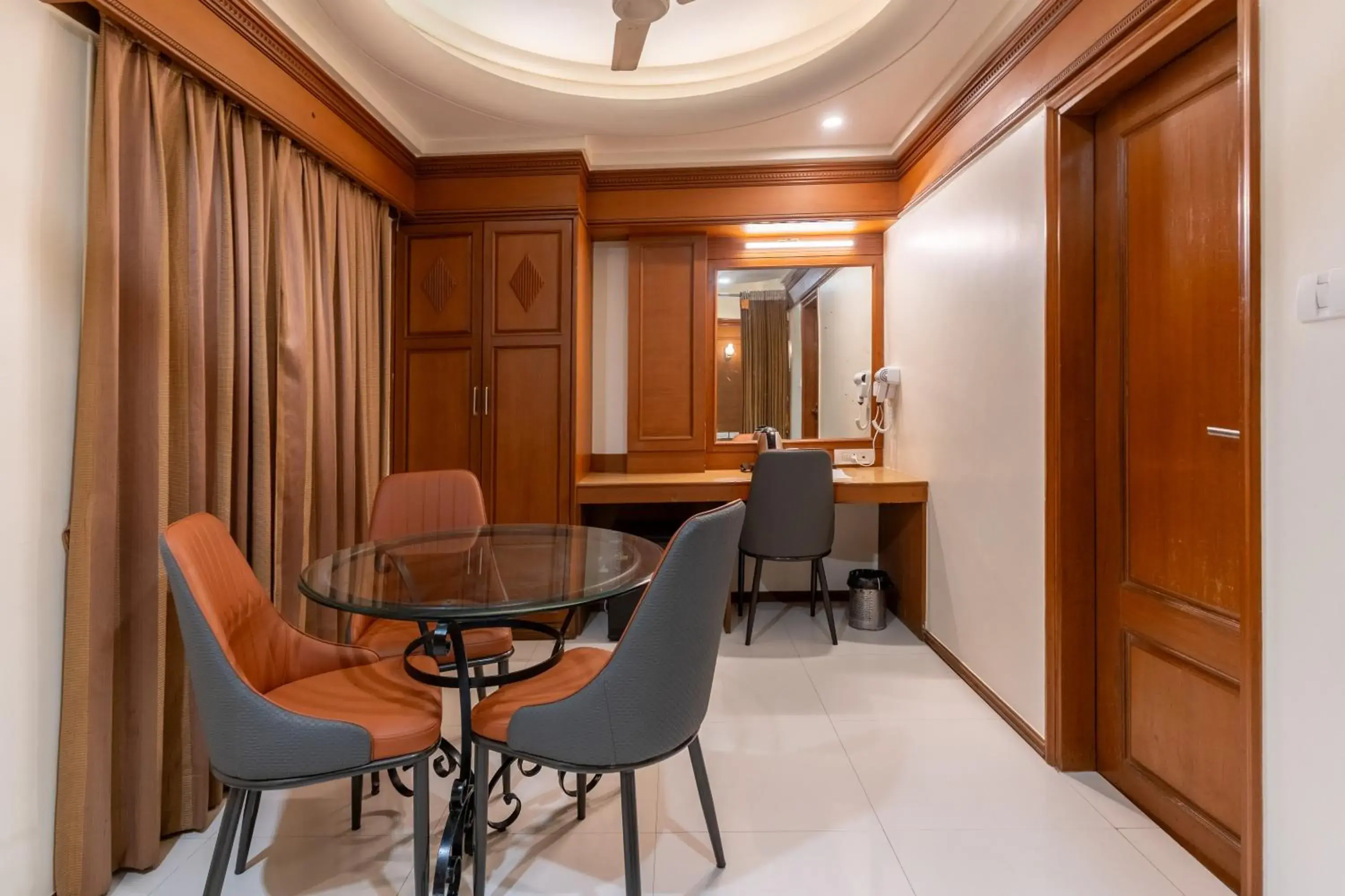 View (from property/room) in Hotel Summit View (from property/room) in Hotel Summit