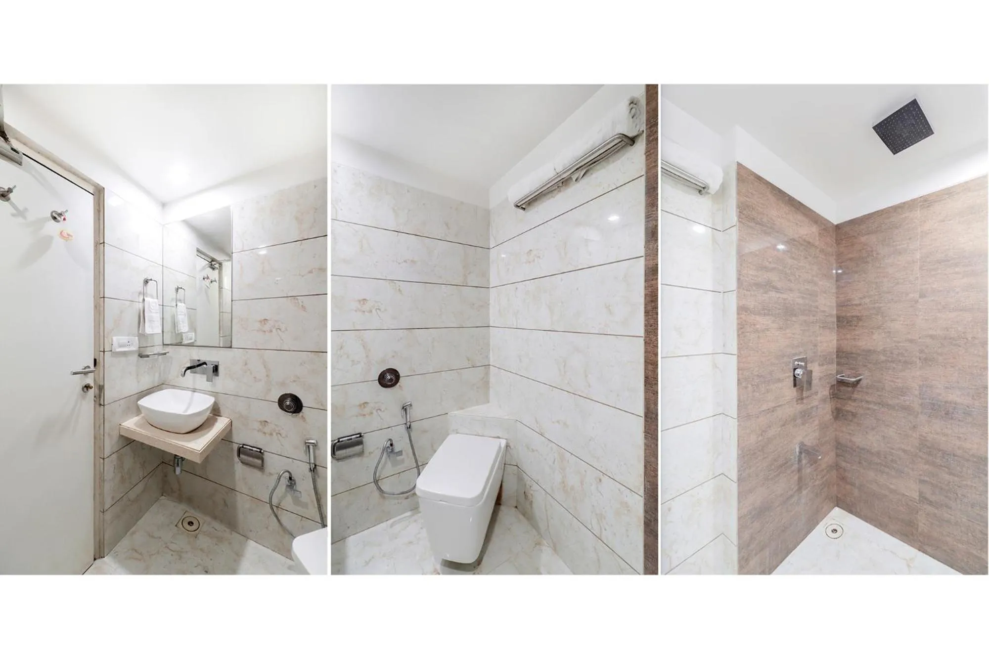 Toilet in Hotel Summit