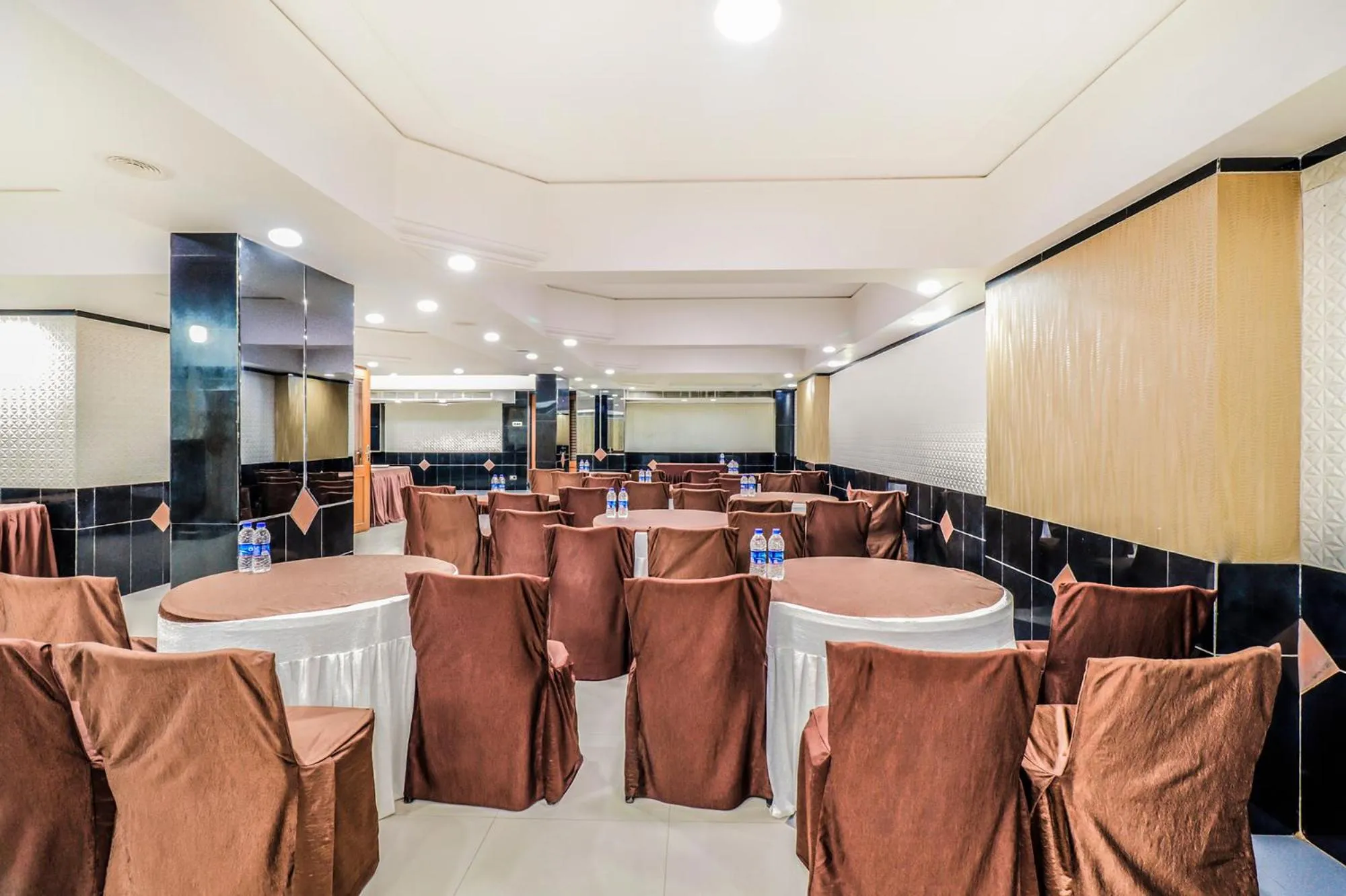 Activities in Hotel Summit