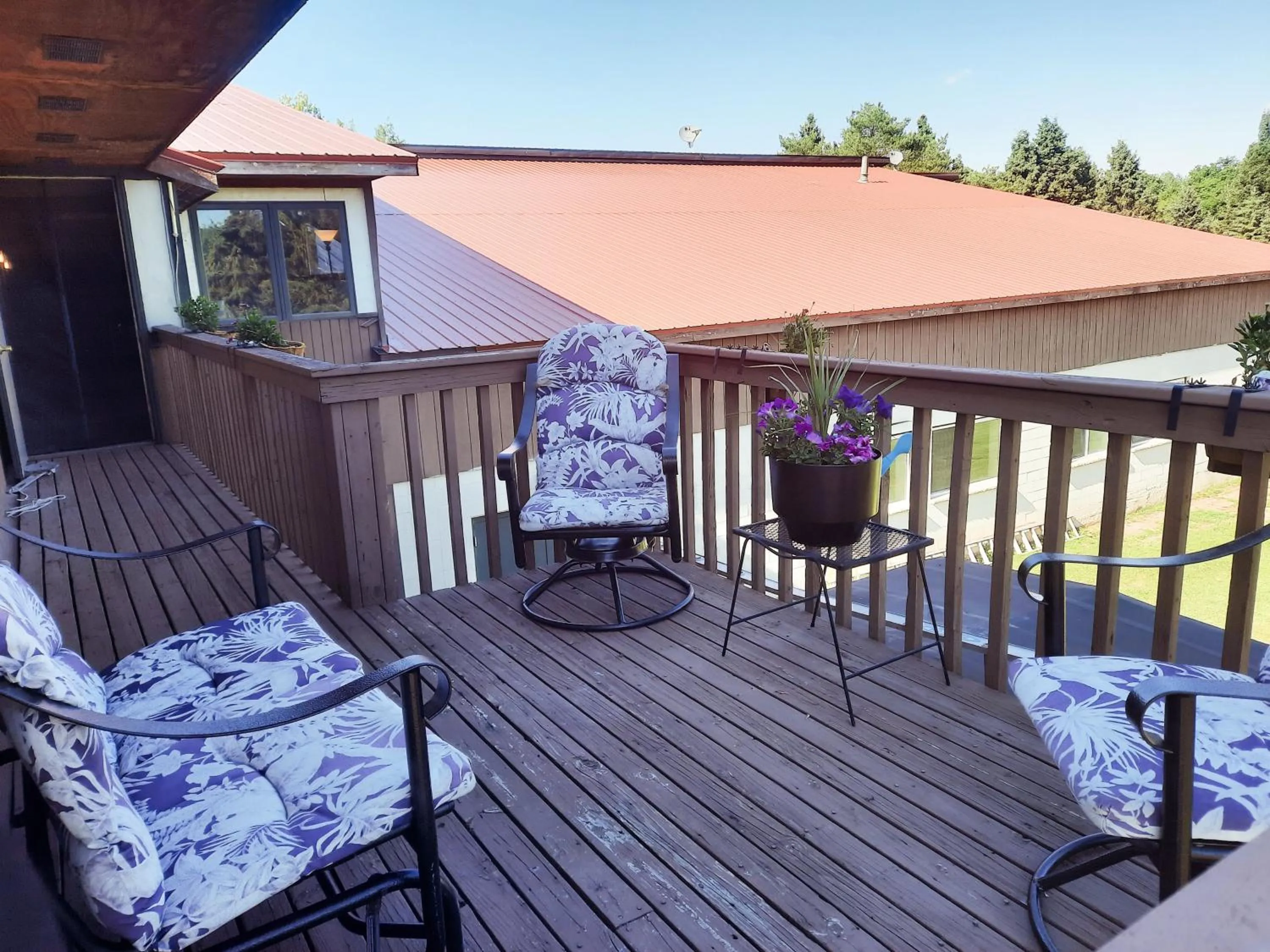 Property building in North Ironwood Acres - Black River Lodge