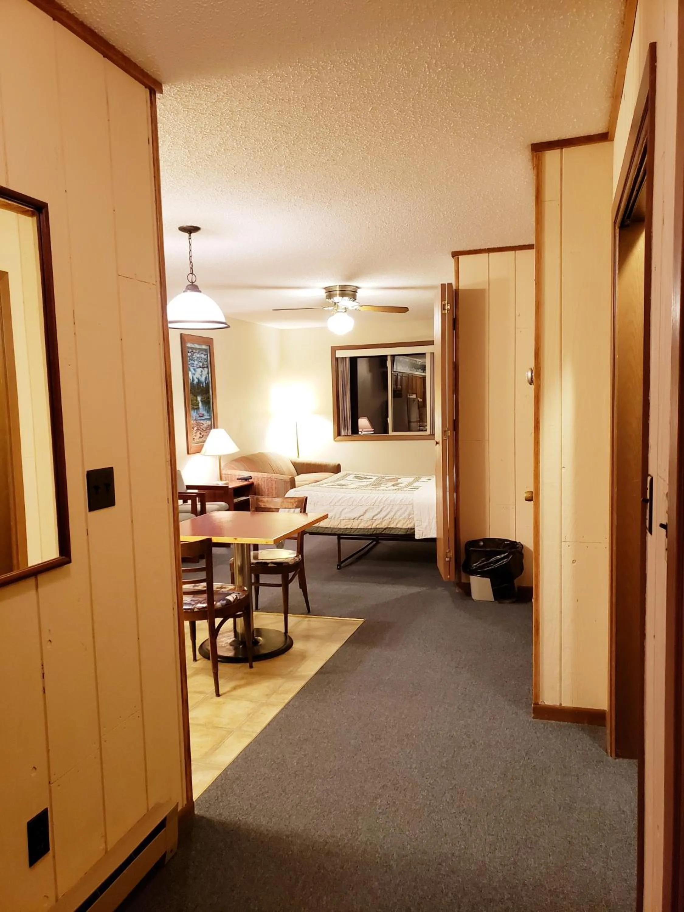 Photo of the whole room in North Ironwood Acres - Black River Lodge