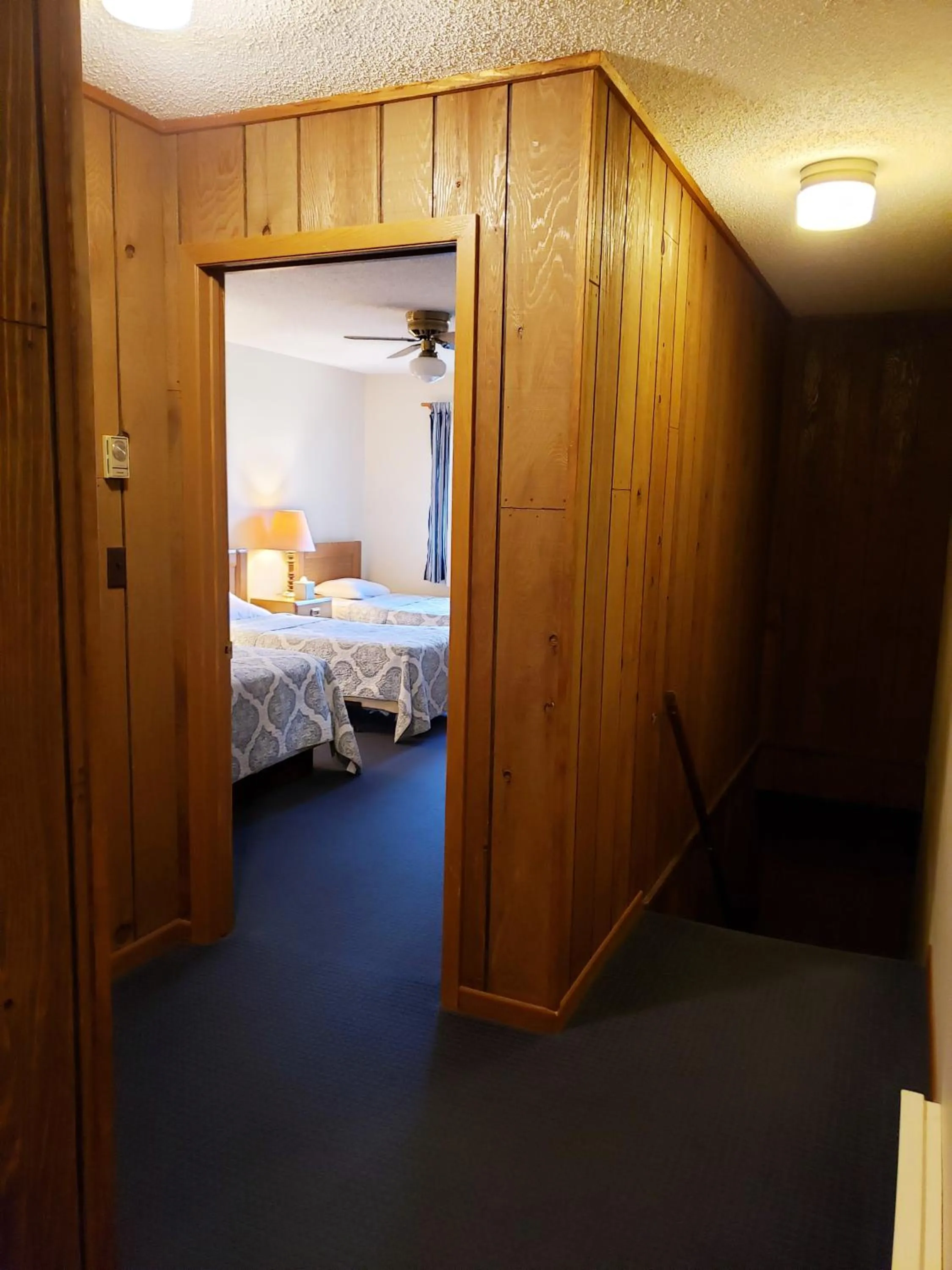 Bed in North Ironwood Acres - Black River Lodge