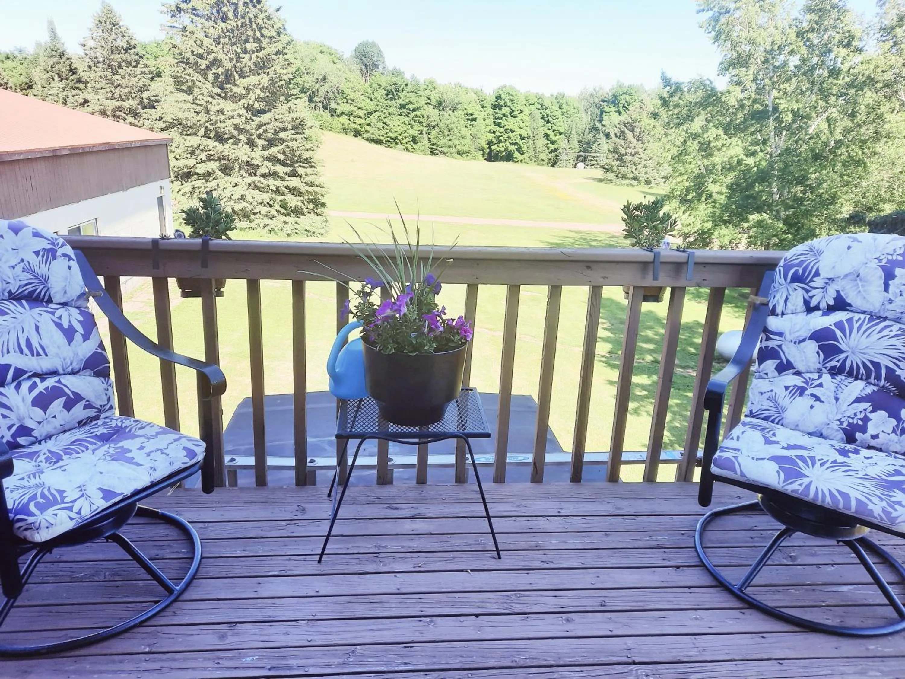 Property building in North Ironwood Acres - Black River Lodge