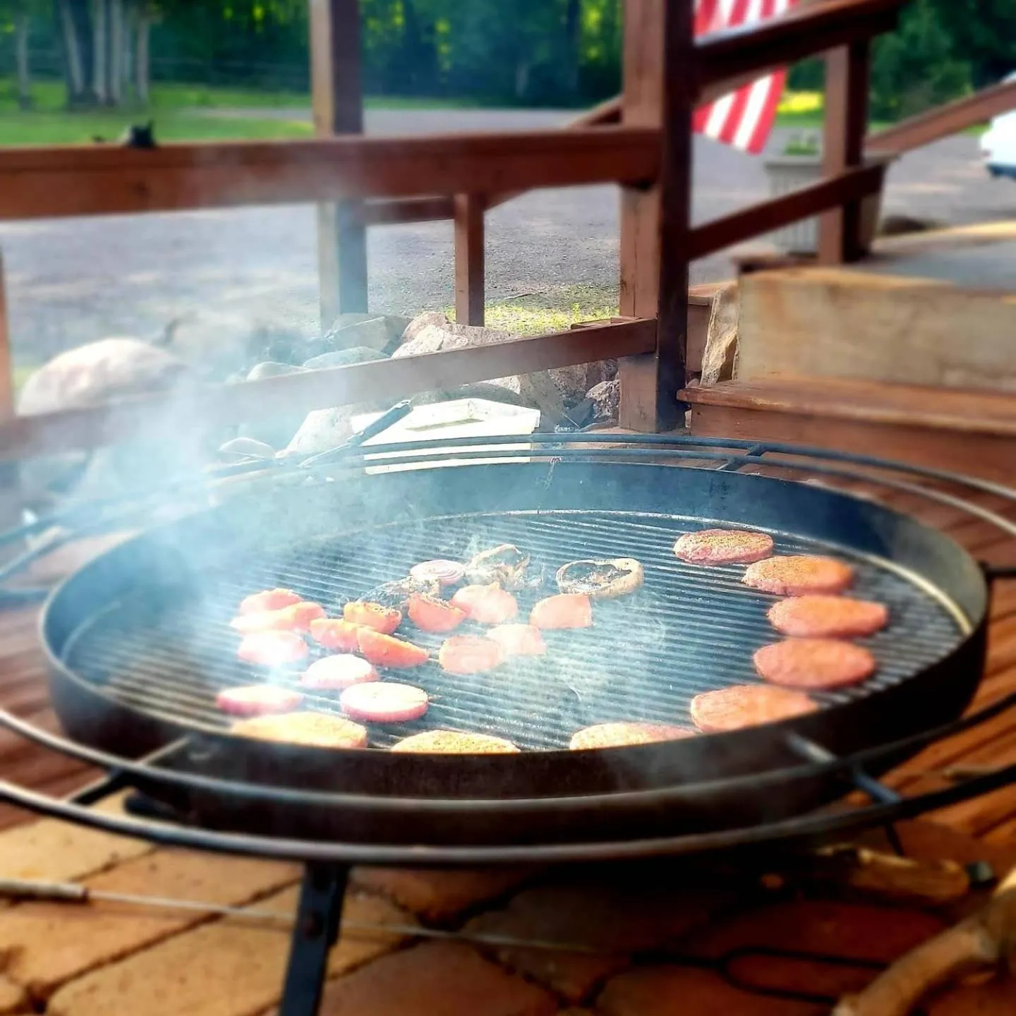 Property building in North Ironwood Acres - Black River Lodge