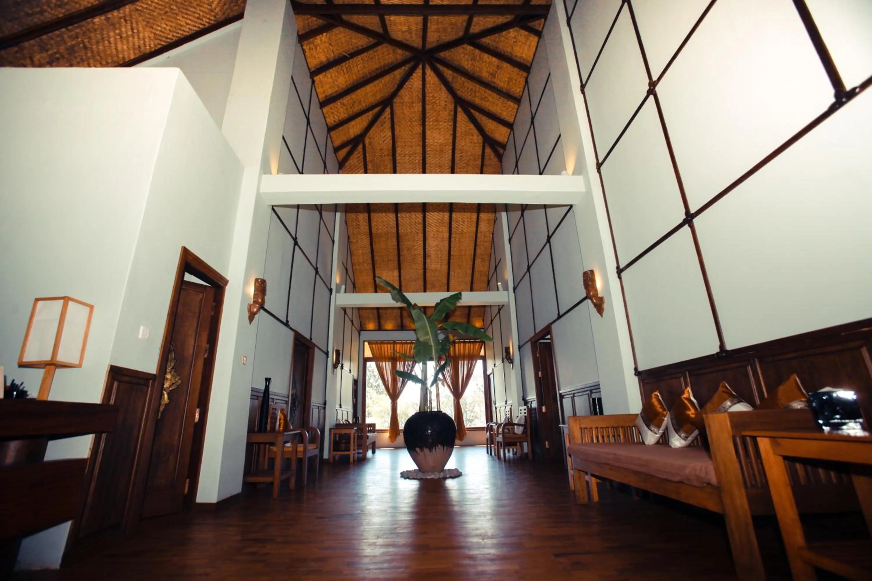 Spa and wellness centre/facilities in Villa Inle Boutique Resort