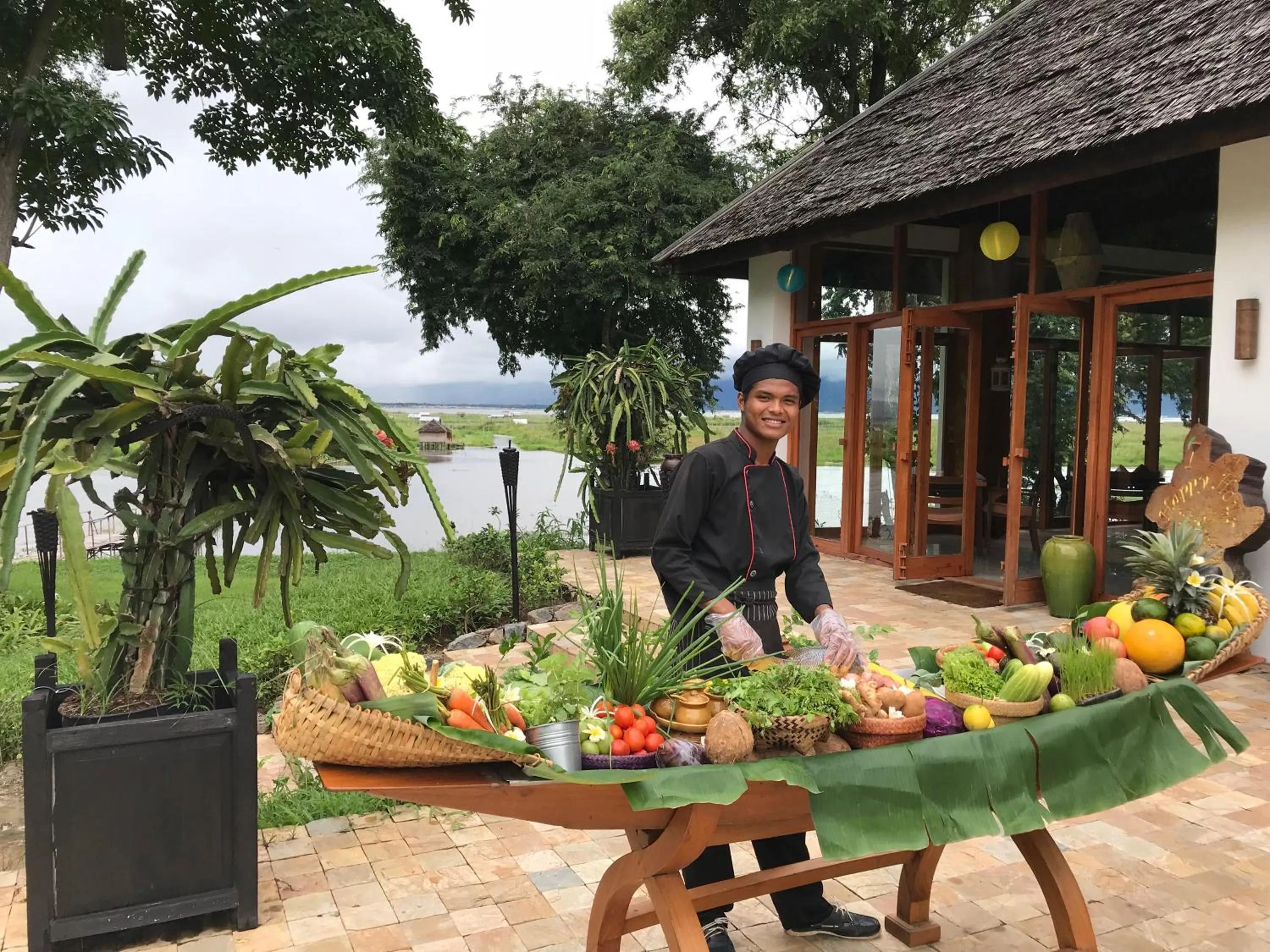 Activities in Villa Inle Boutique Resort