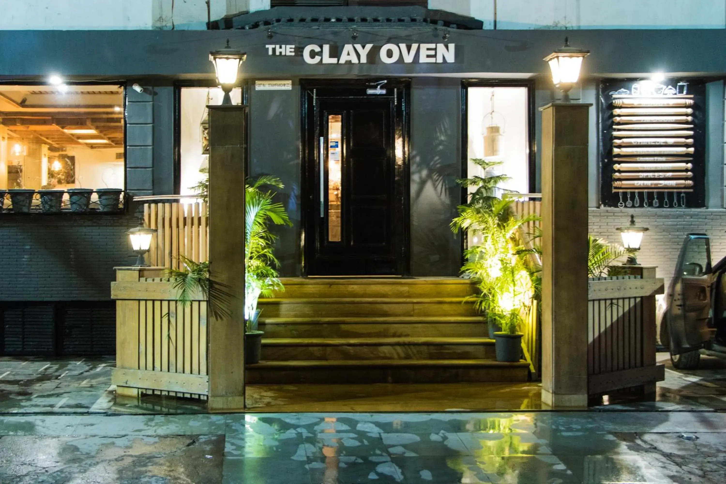 Restaurant/places to eat in Hotel Park Residency Restaurant/places to eat in Hotel Park Residency