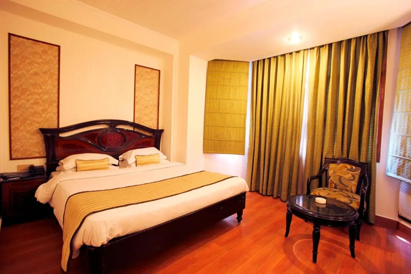 Bedroom, Bed in Hotel Park Residency Bedroom, Bed in Hotel Park Residency