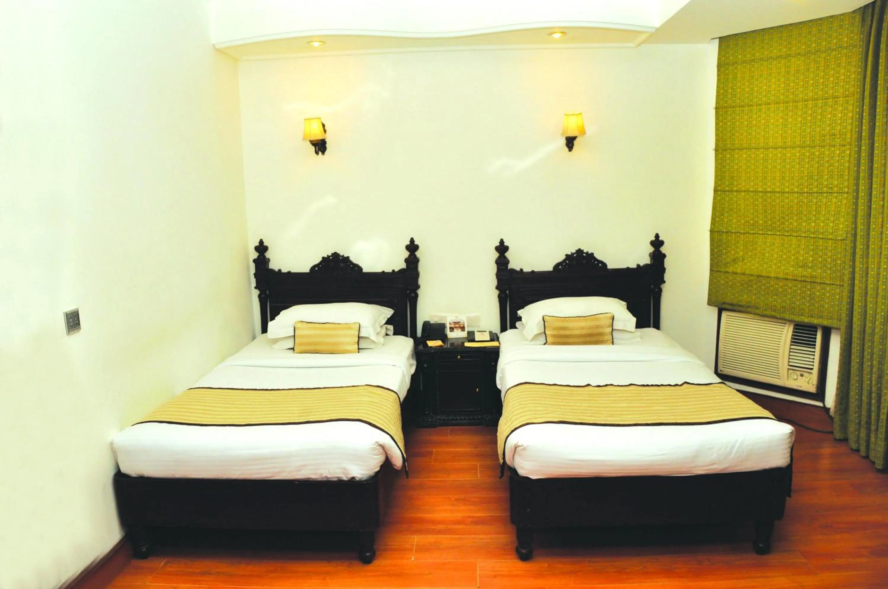 Bedroom, Bed in Hotel Park Residency