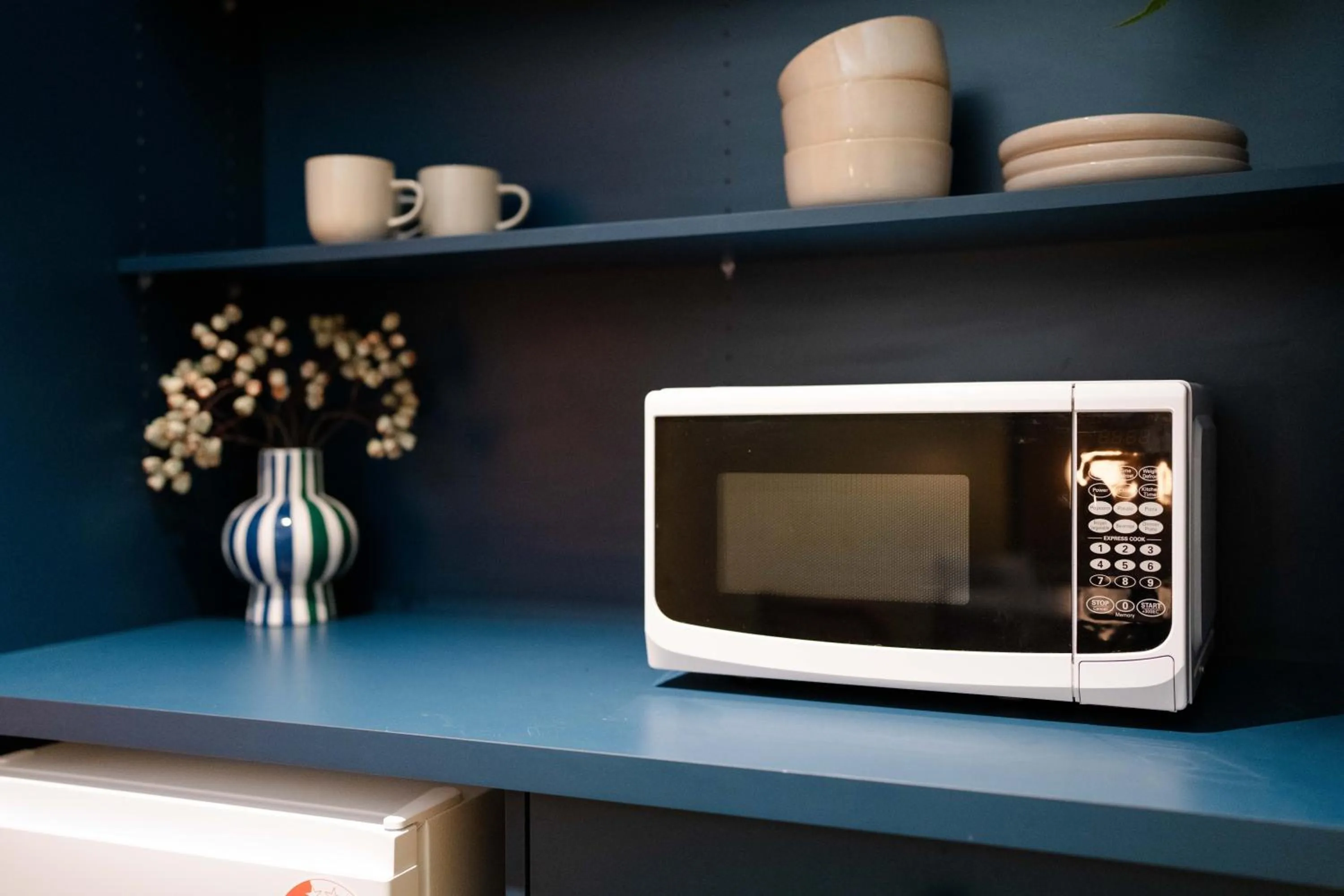 minibar in Brighton Hotel