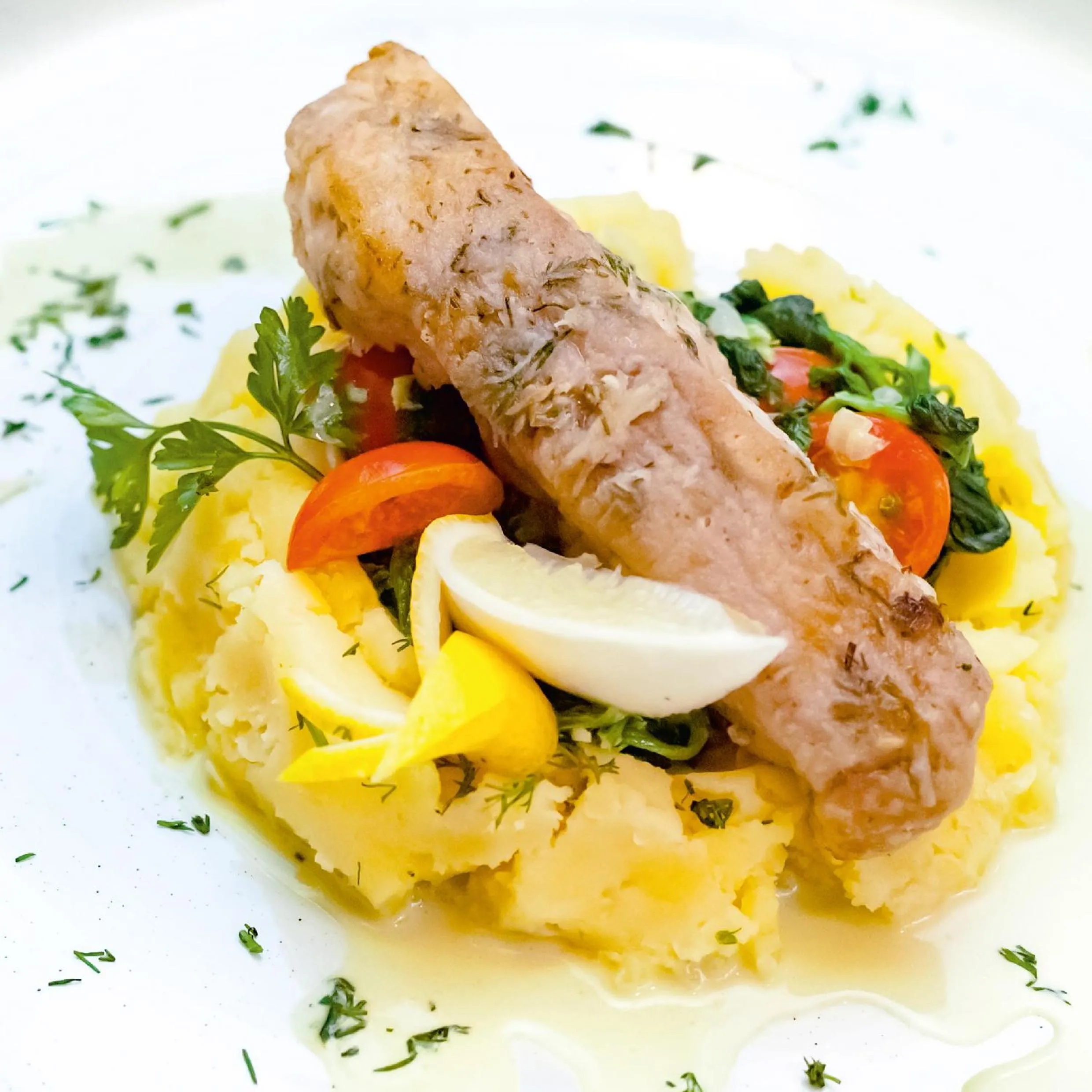 Restaurant/places to eat in Hotel Fryderyk