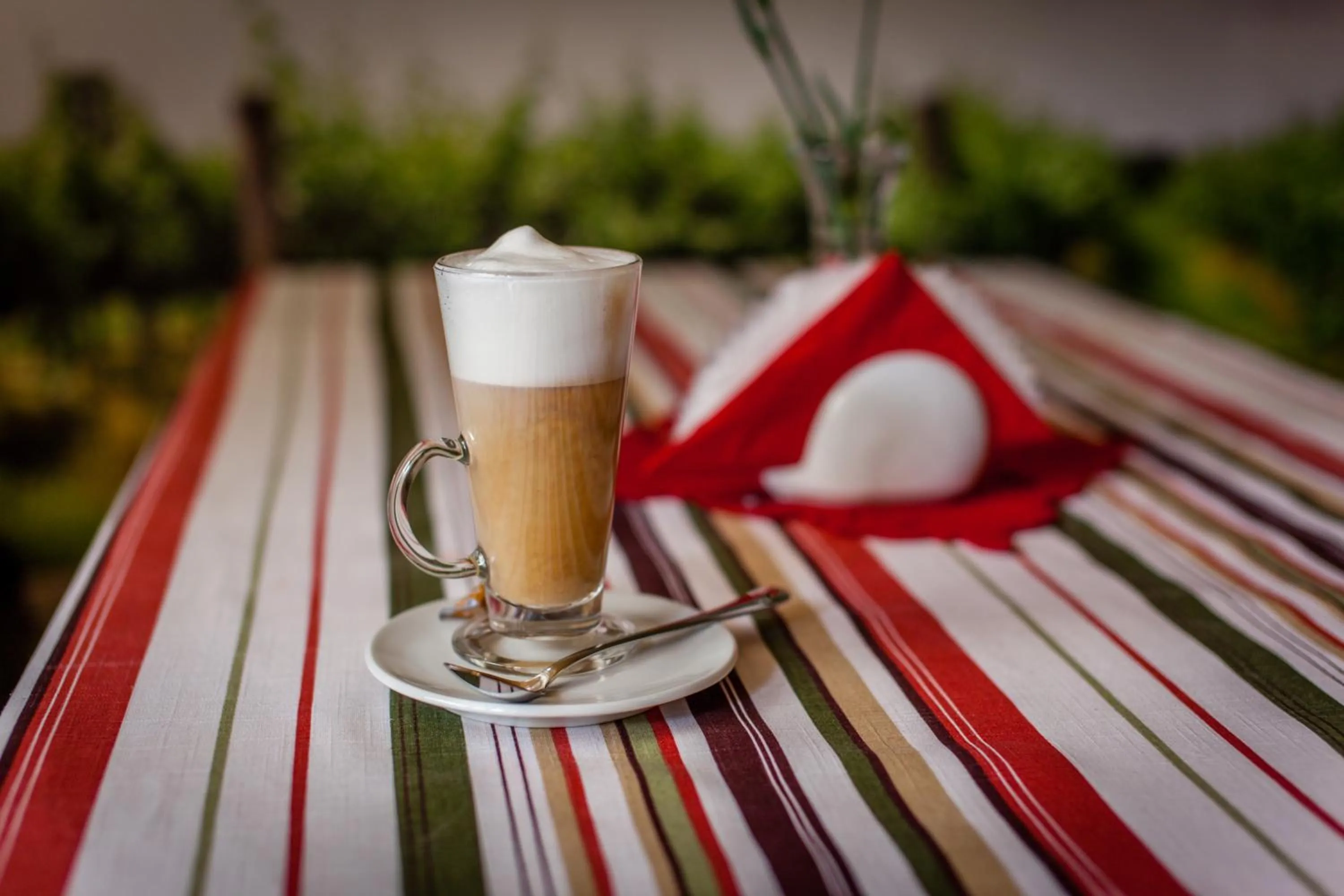 Drinks in Hotel Fryderyk