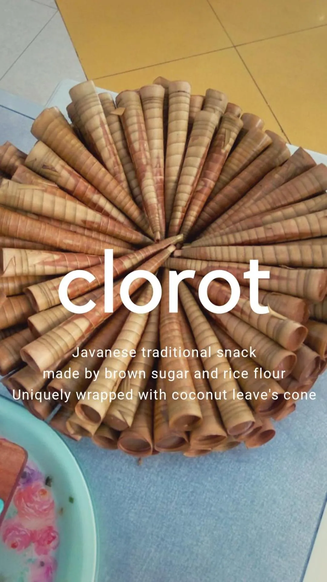 Food and drinks in Genthong Homestay