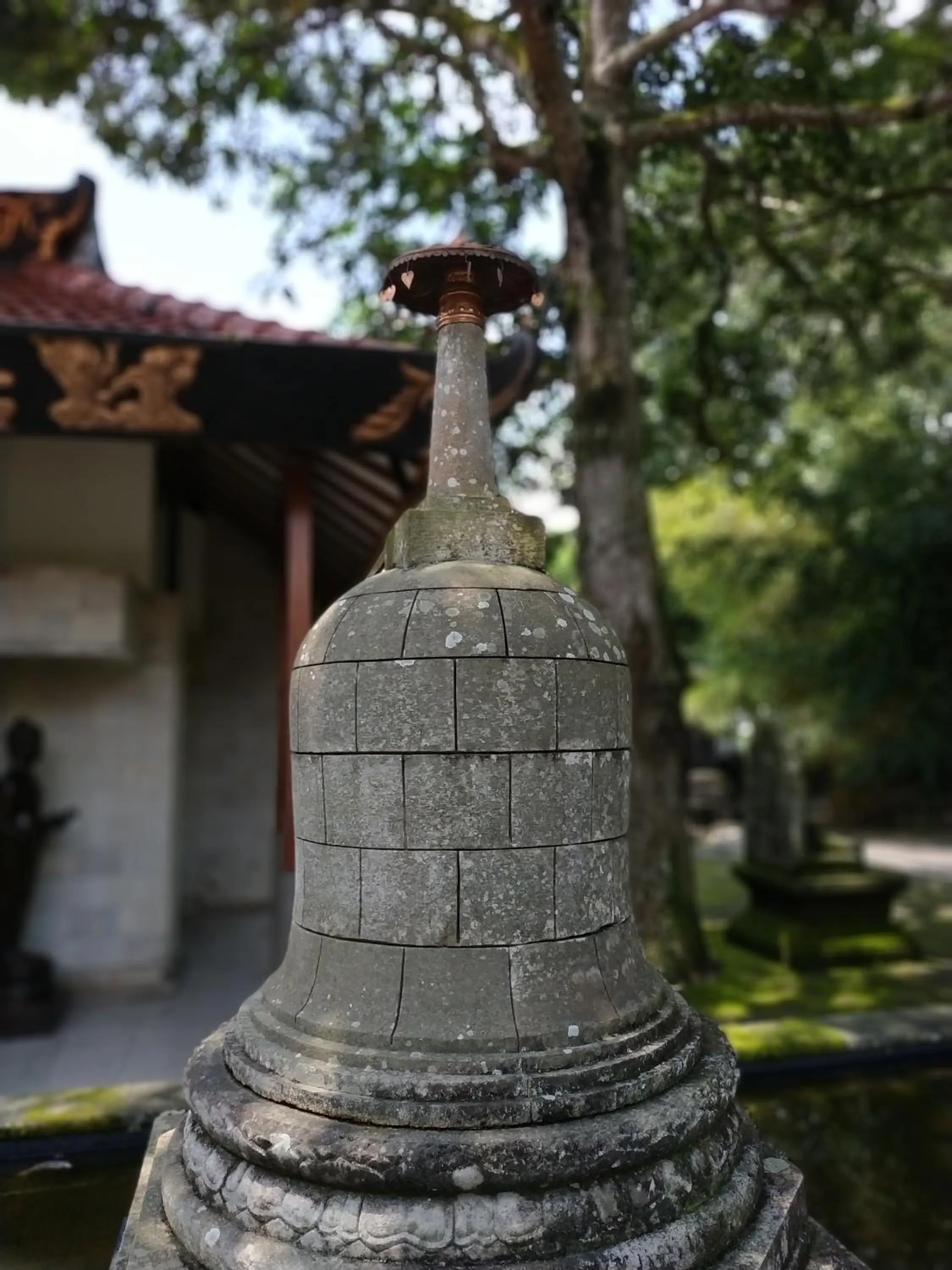 Nearby landmark in Genthong Homestay
