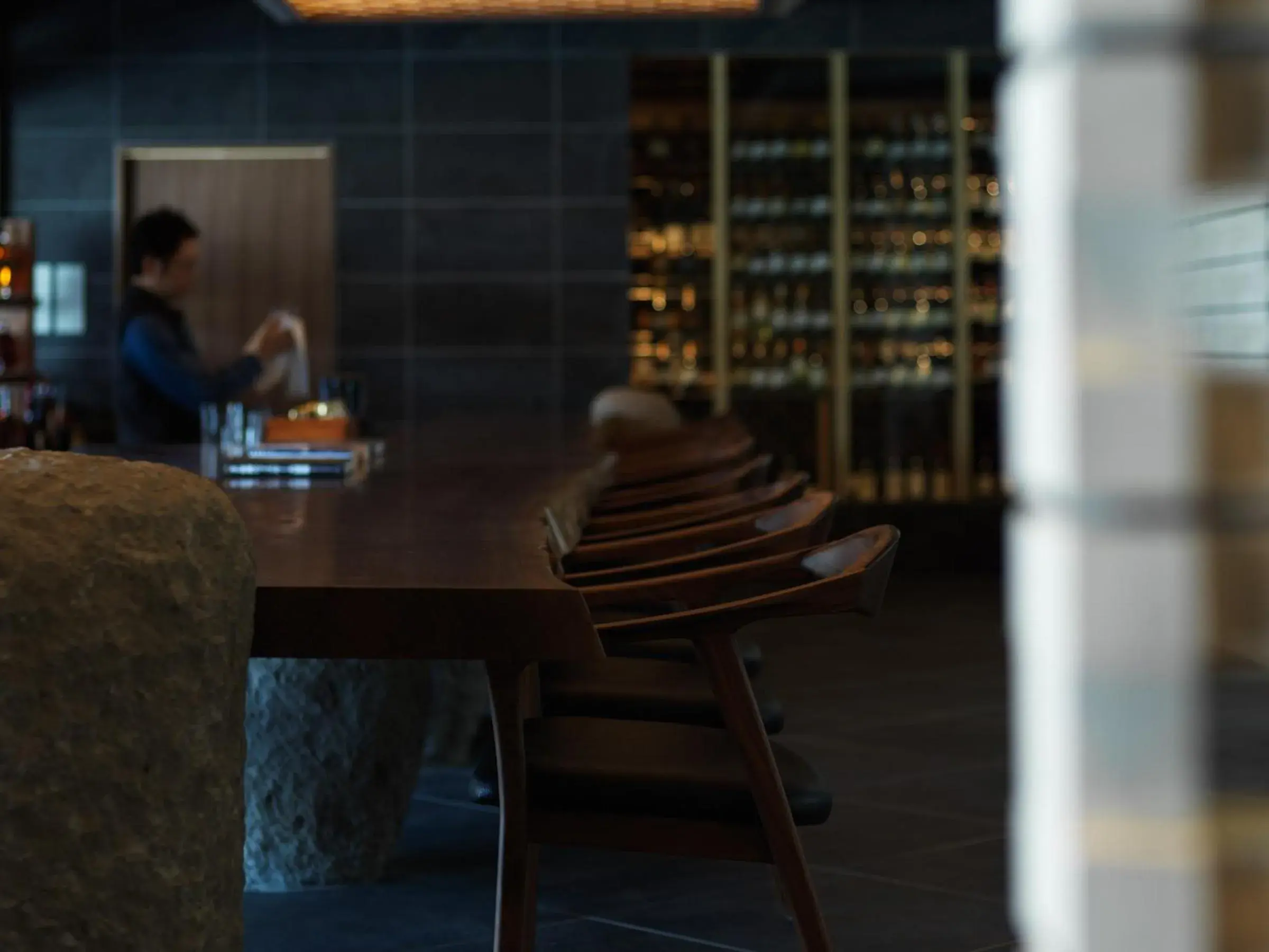 Lounge or bar in Lake Shikotsu Tsuruga Bessou AO no ZA Lounge or bar in Lake Shikotsu Tsuruga Bessou AO no ZA