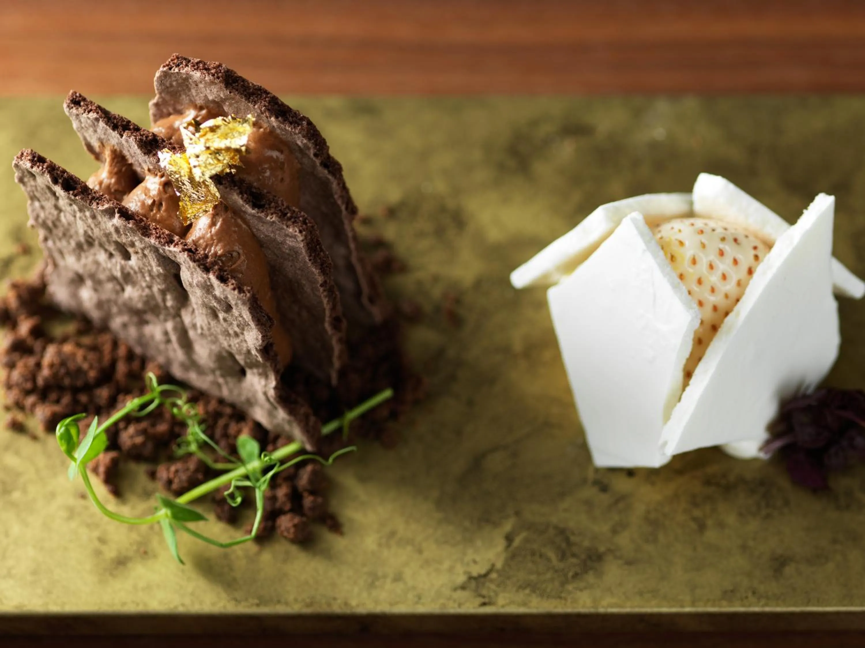 Restaurant/places to eat in Lake Shikotsu Tsuruga Bessou AO no ZA