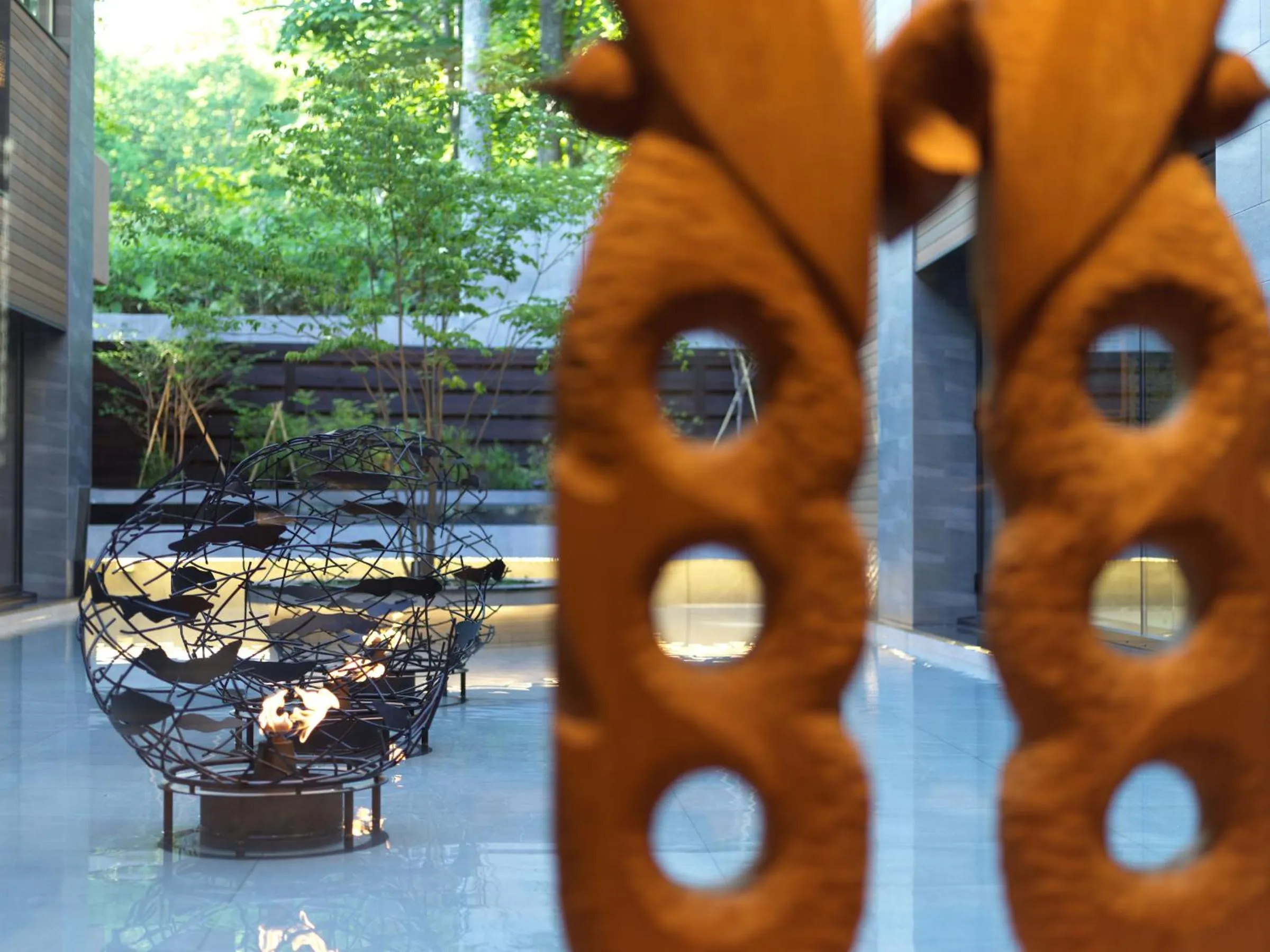 Other in Lake Shikotsu Tsuruga Bessou AO no ZA