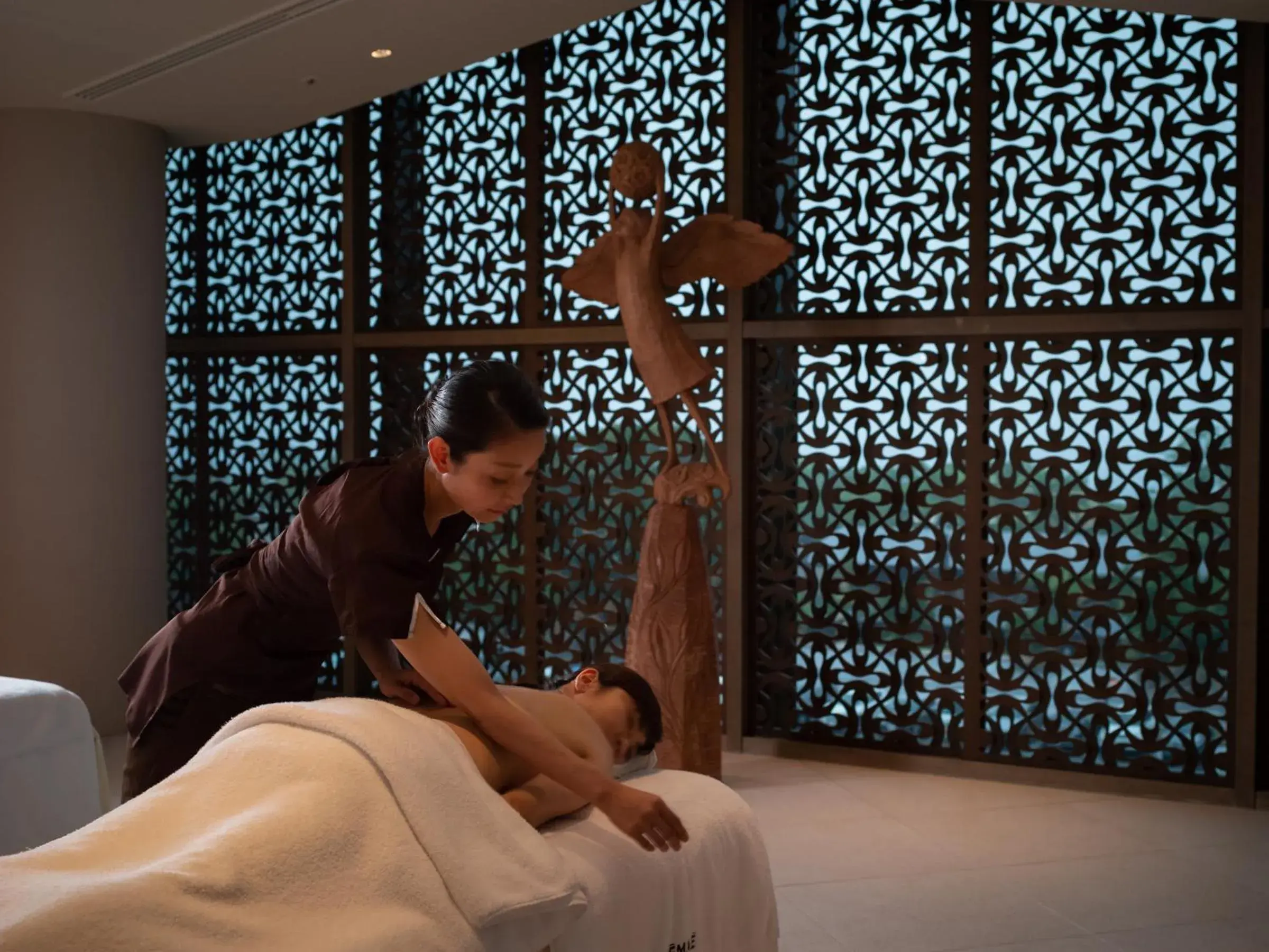 Spa and wellness centre/facilities in Lake Shikotsu Tsuruga Bessou AO no ZA Spa and wellness centre/facilities in Lake Shikotsu Tsuruga Bessou AO no ZA