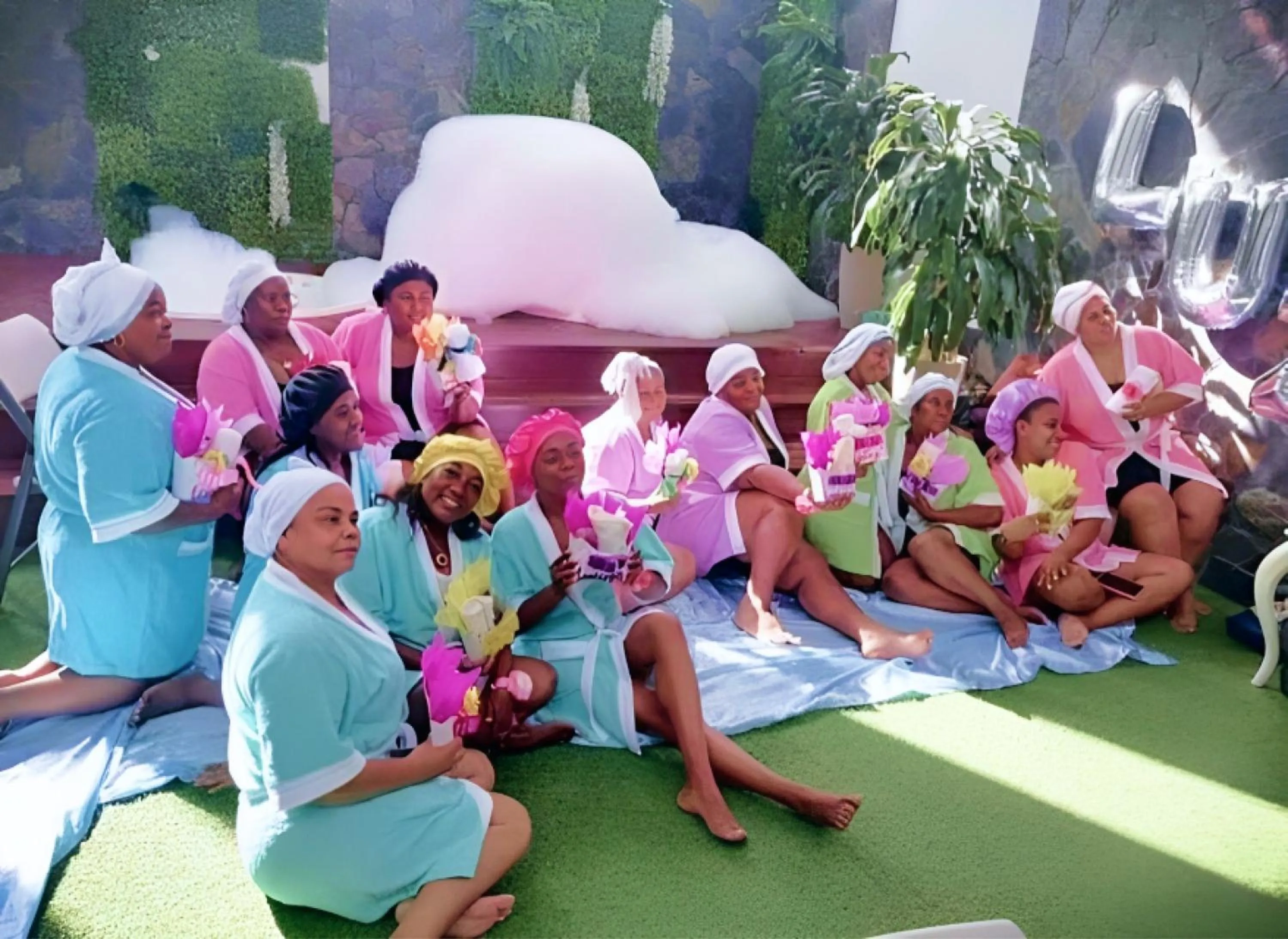 Spa and wellness centre/facilities in HOTEL HABANA REAL