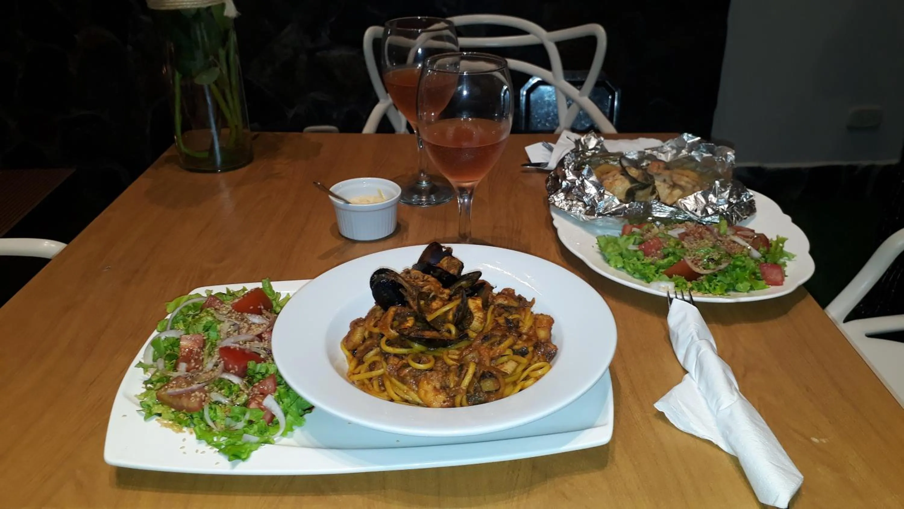 Food and drinks in HOTEL HABANA REAL