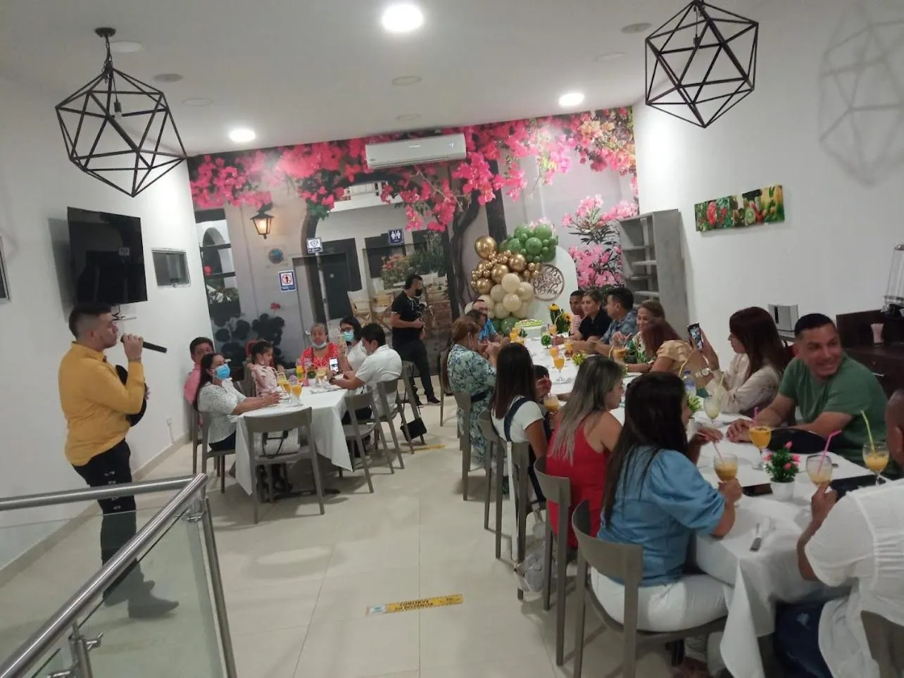 Banquet/Function facilities in HOTEL HABANA REAL