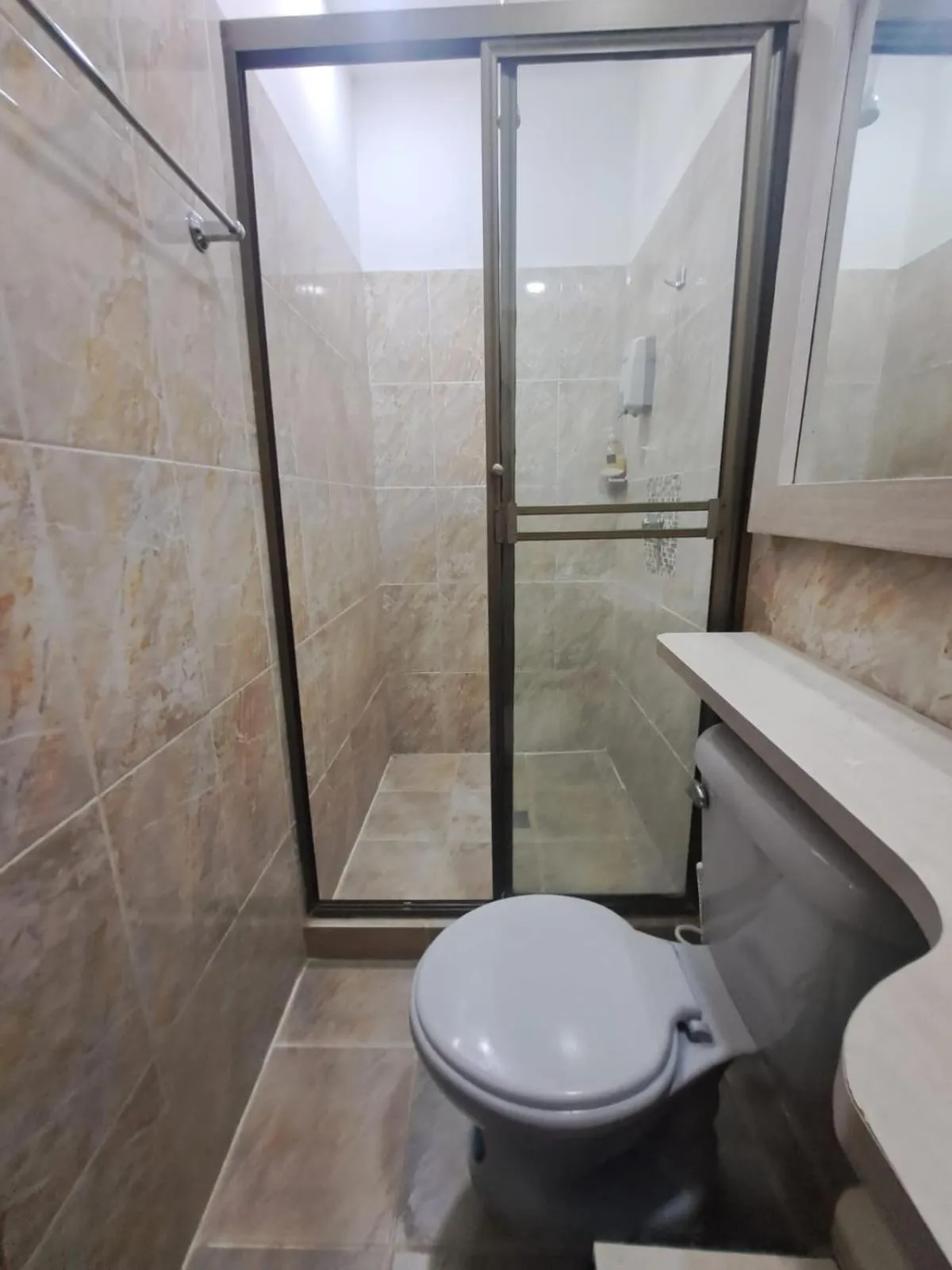 Bathroom in HOTEL HABANA REAL