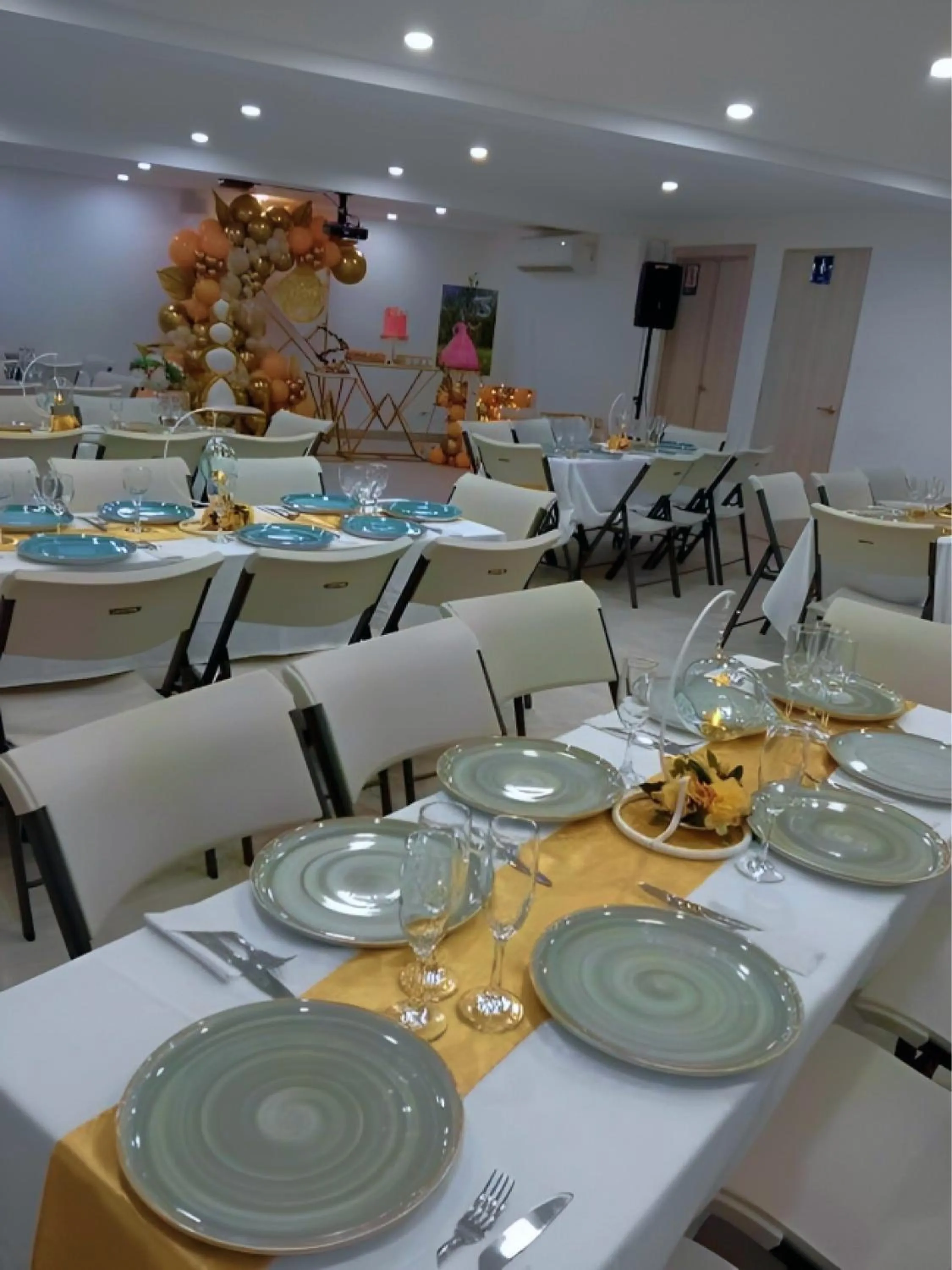 Banquet/Function facilities in HOTEL HABANA REAL