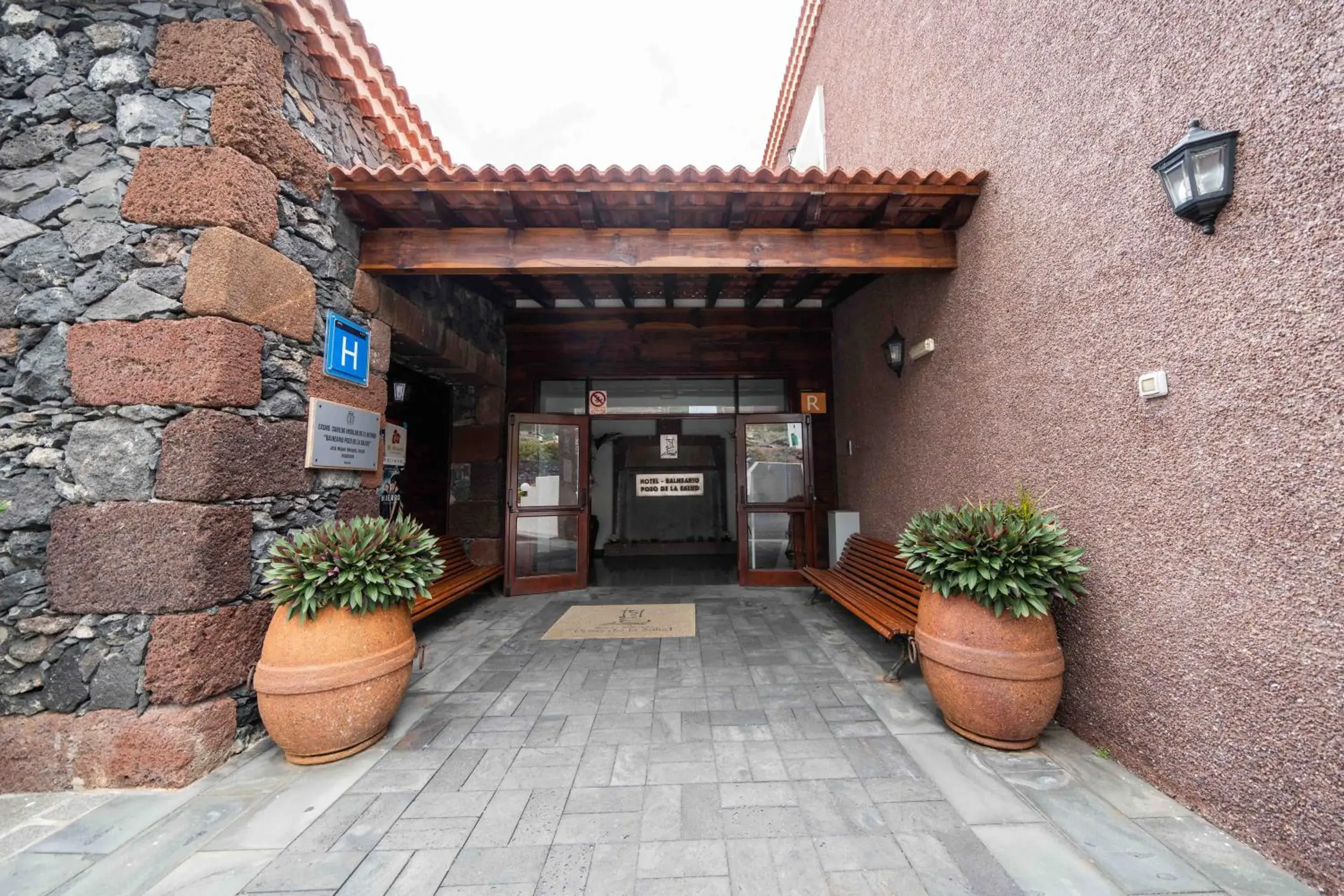 Property building in Balneario Pozo de la Salud Property building in Balneario Pozo de la Salud