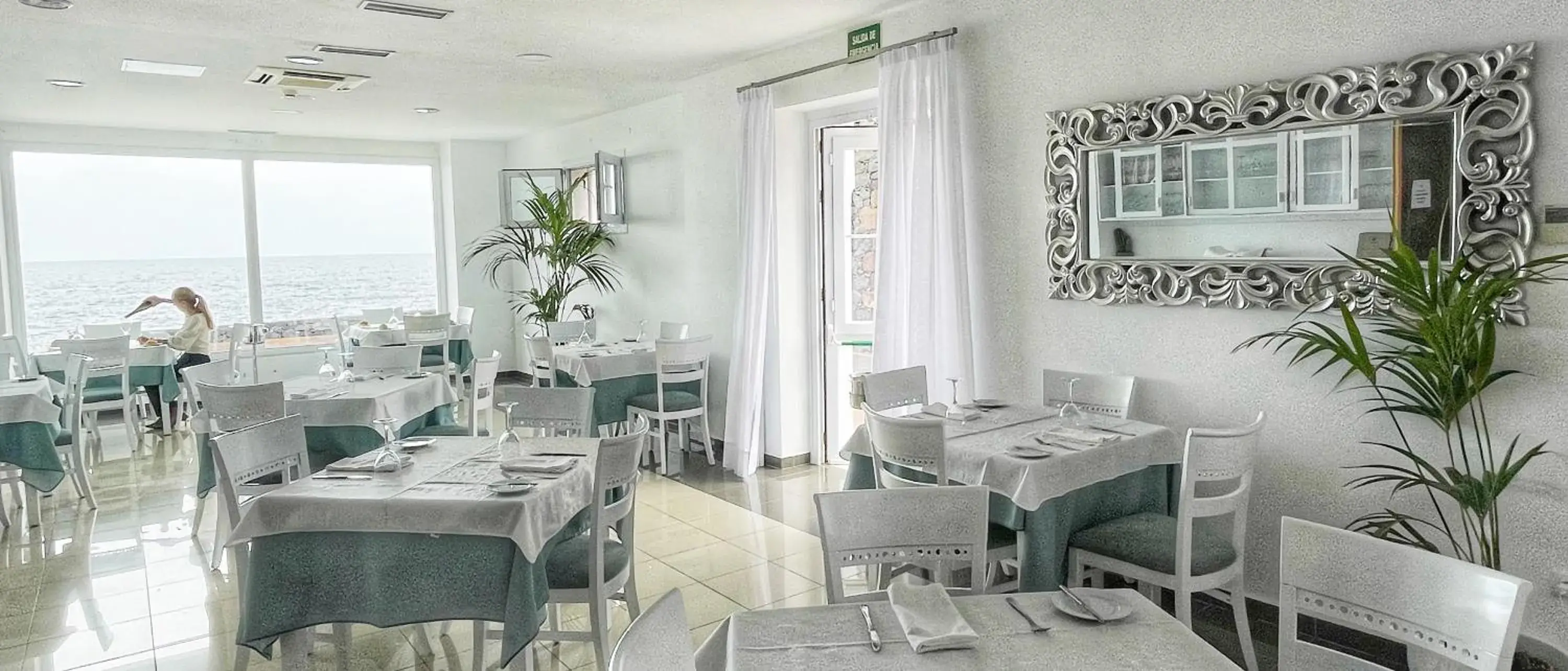 Restaurant/places to eat in Balneario Pozo de la Salud Restaurant/places to eat in Balneario Pozo de la Salud