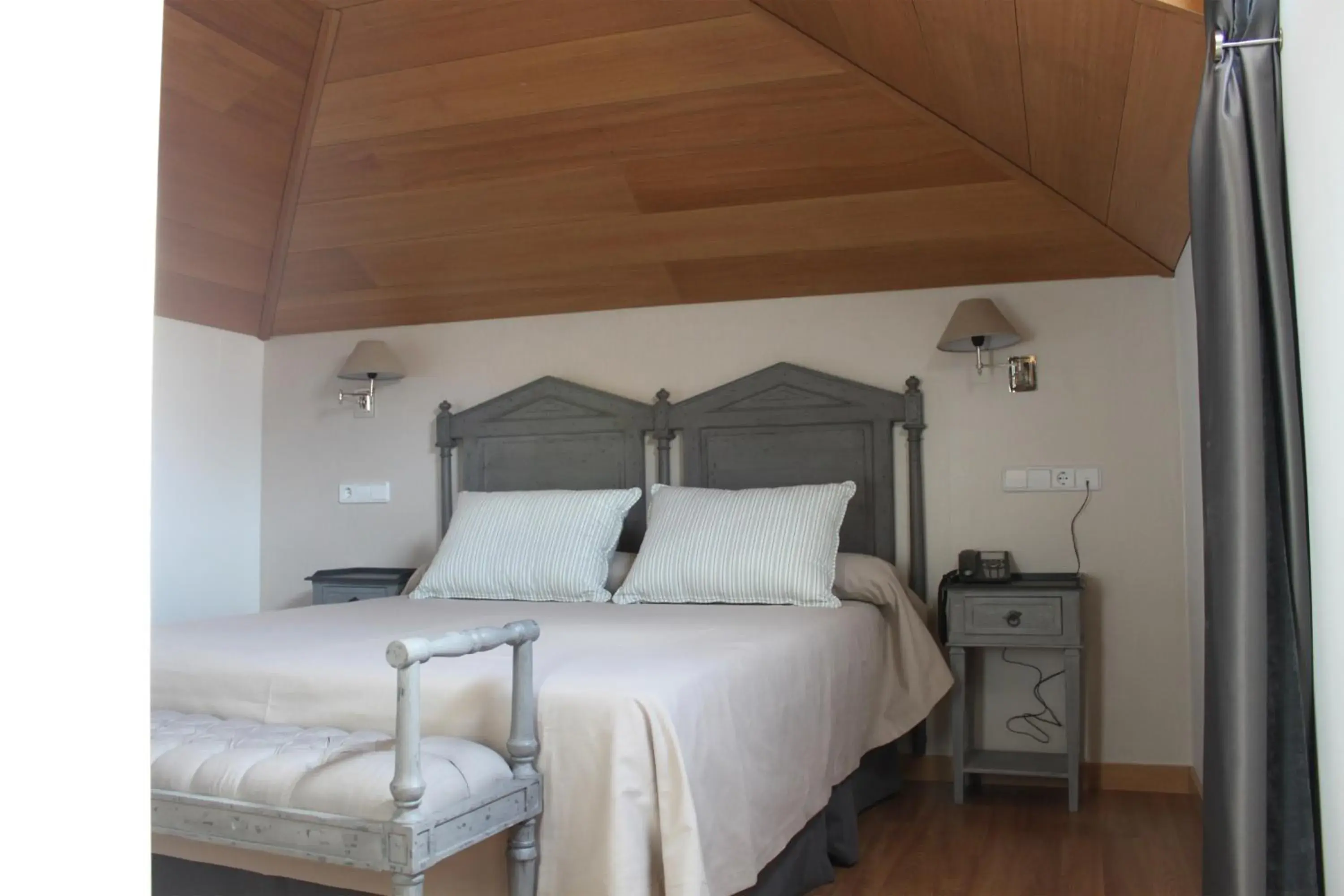 Double or Twin Room in Hotel Villa Maria Double or Twin Room in Hotel Villa Maria