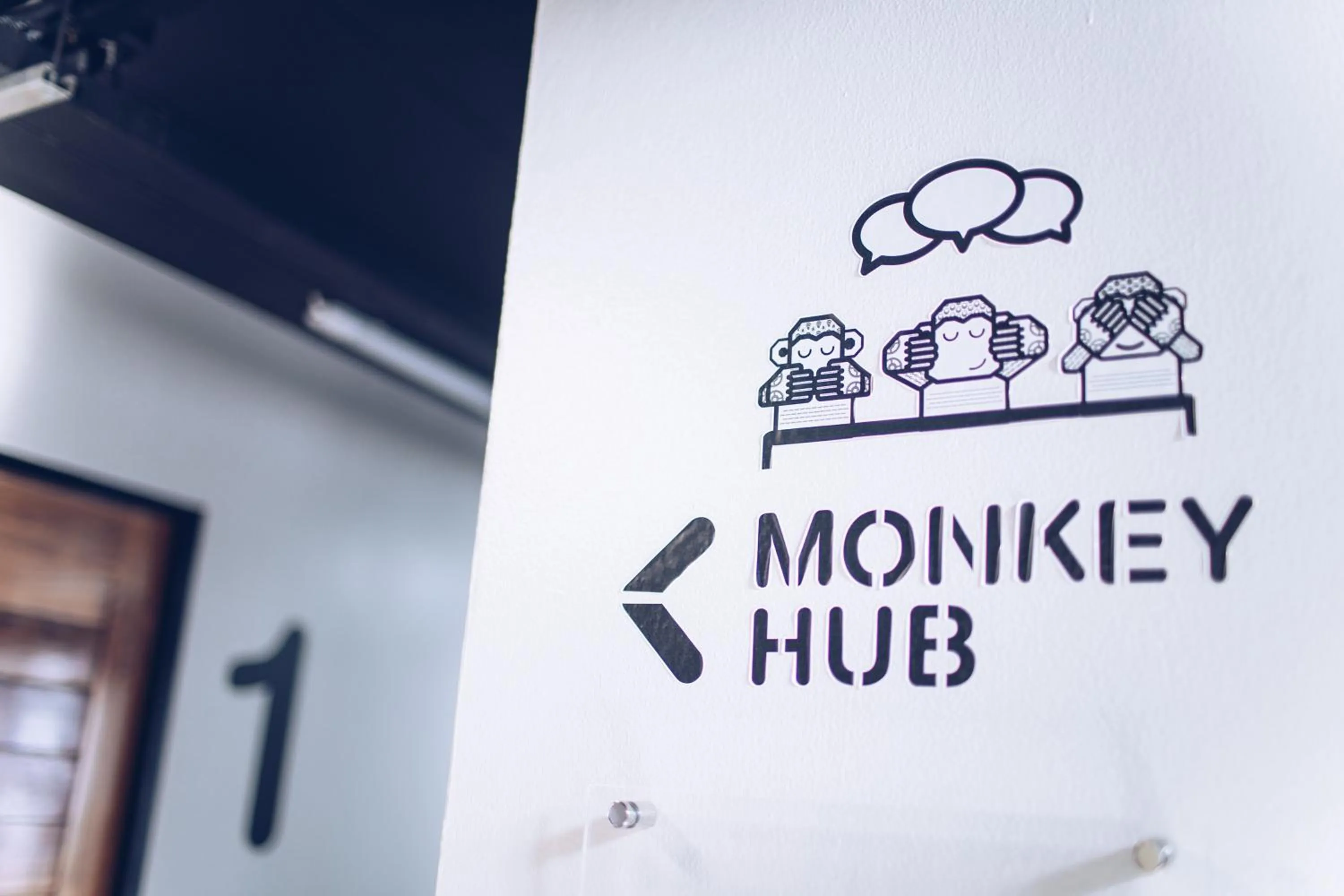 Blu Monkey Hotel Surat Thani