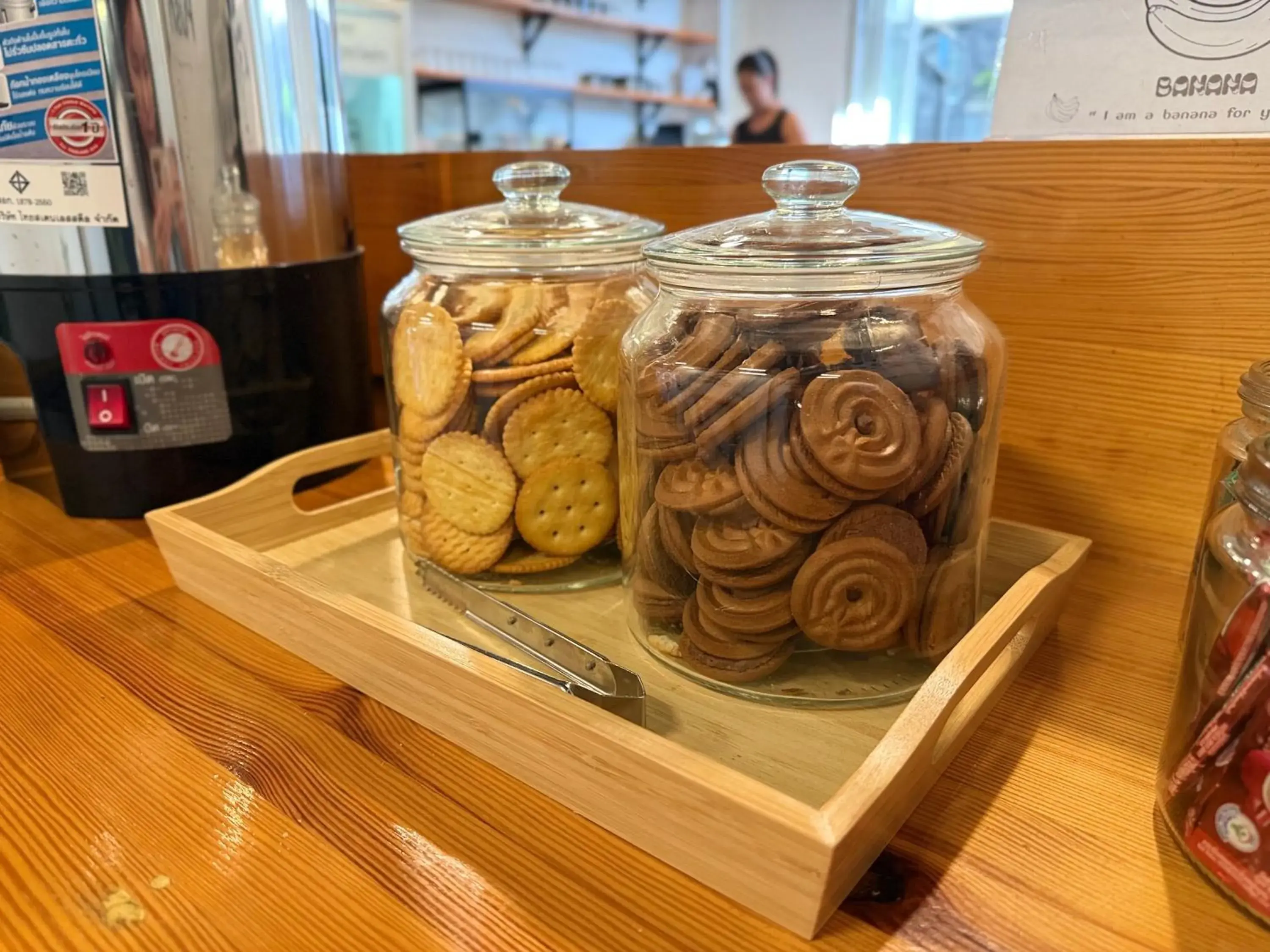 Restaurant/places to eat in Blu Monkey Hotel Surat Thani Restaurant/places to eat in Blu Monkey Hotel Surat Thani